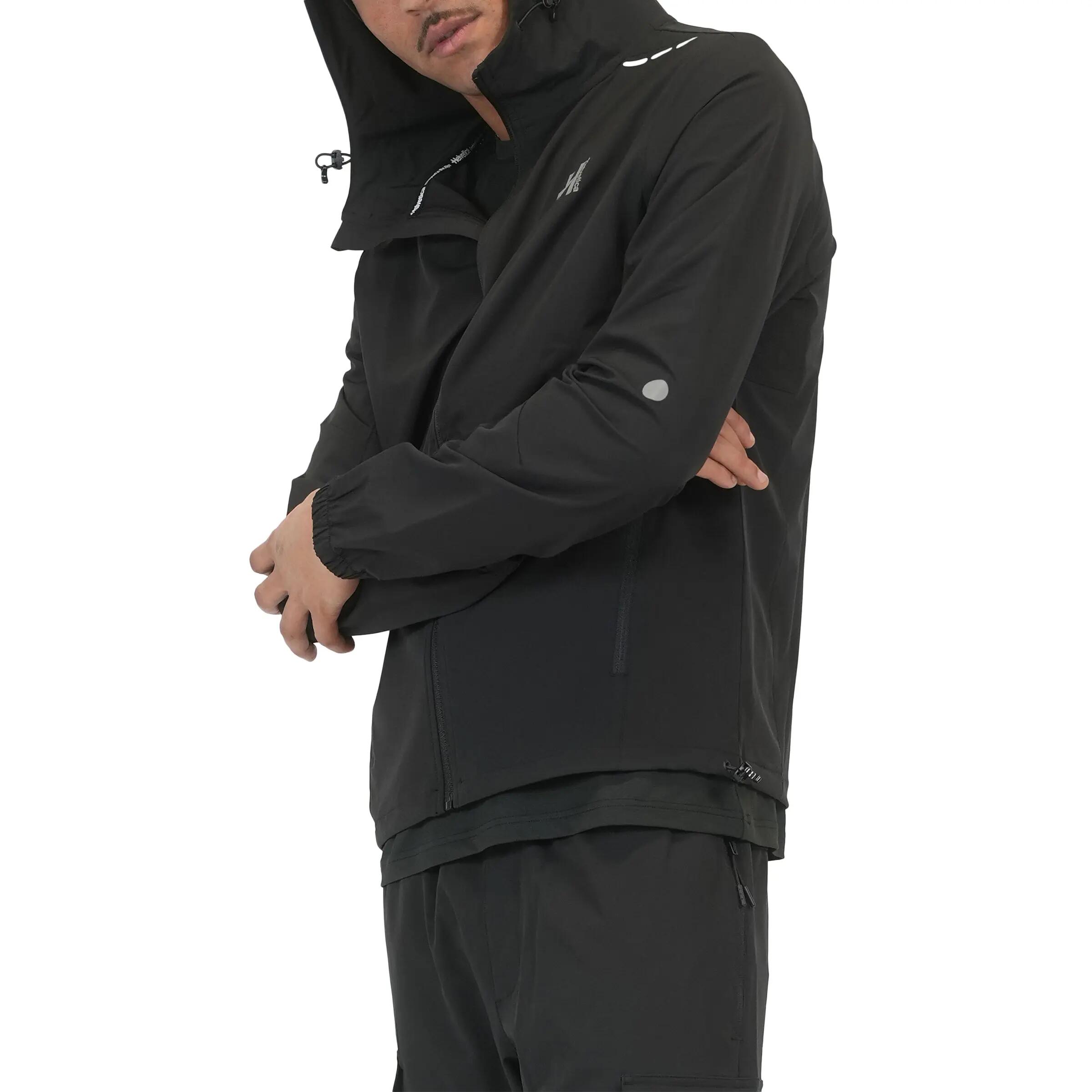 Veste à capuche Homme Helvetica 5/5