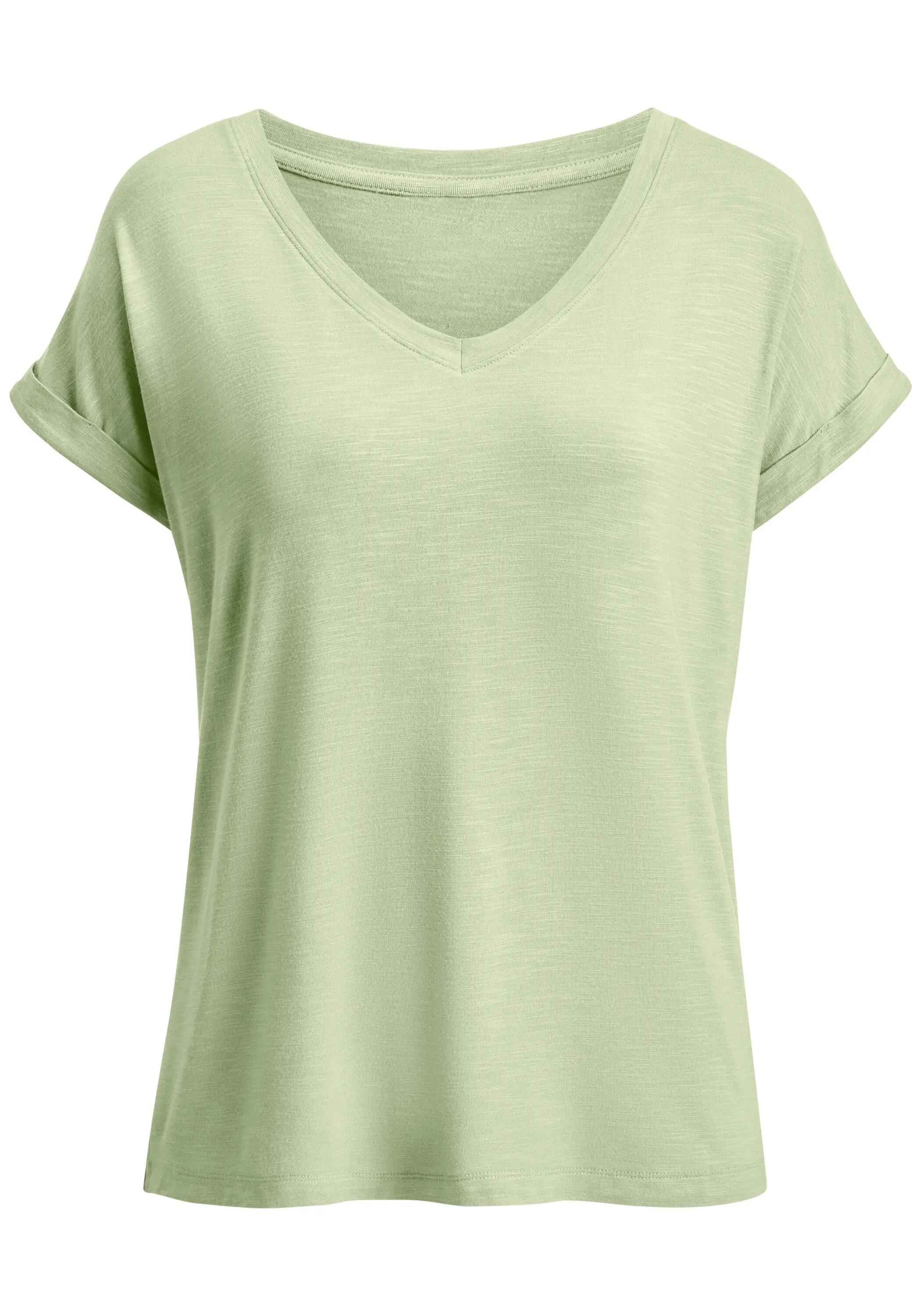 Damen V-Shirt 9/10