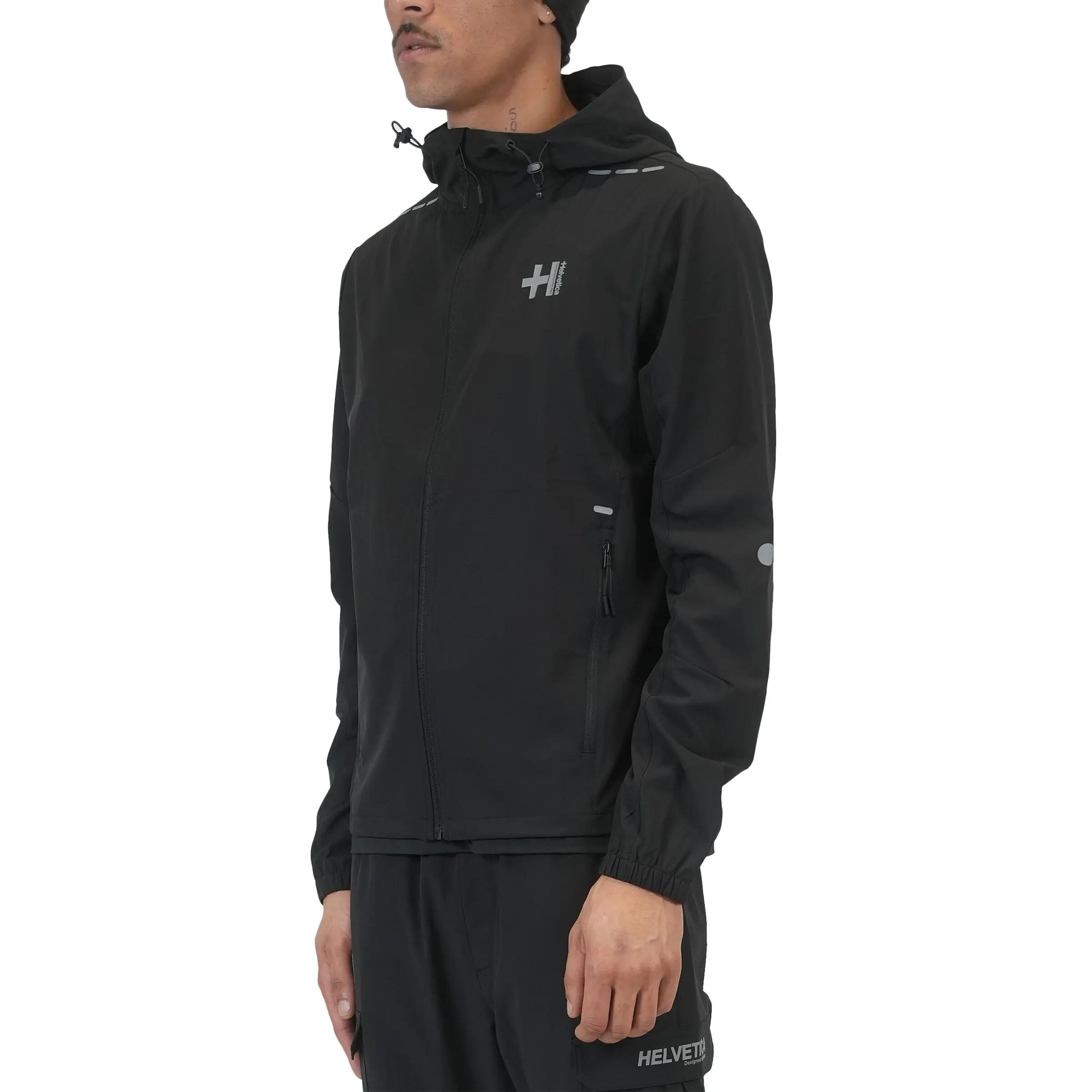Veste à capuche Homme Helvetica 4/5