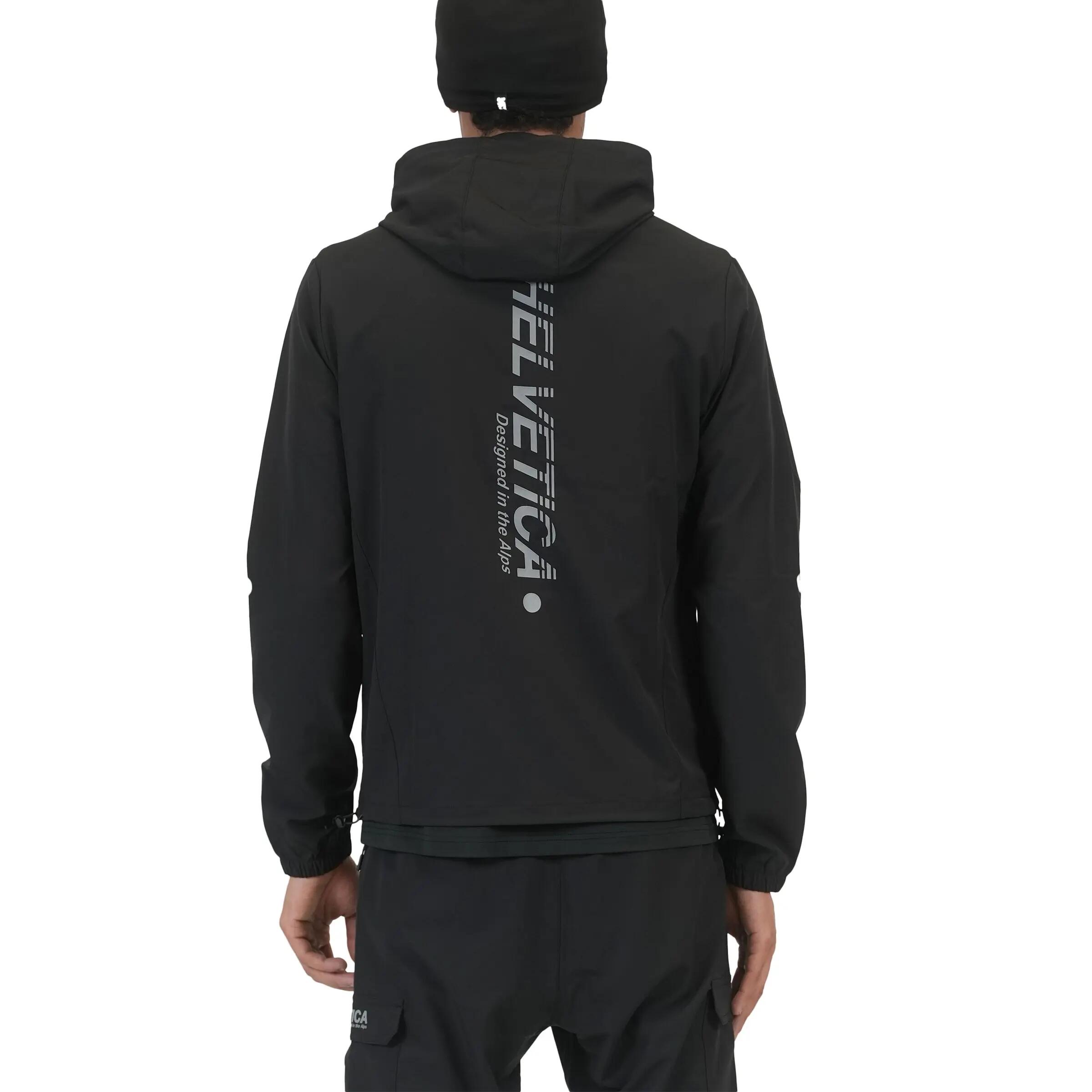 Veste à capuche Homme Helvetica 3/5