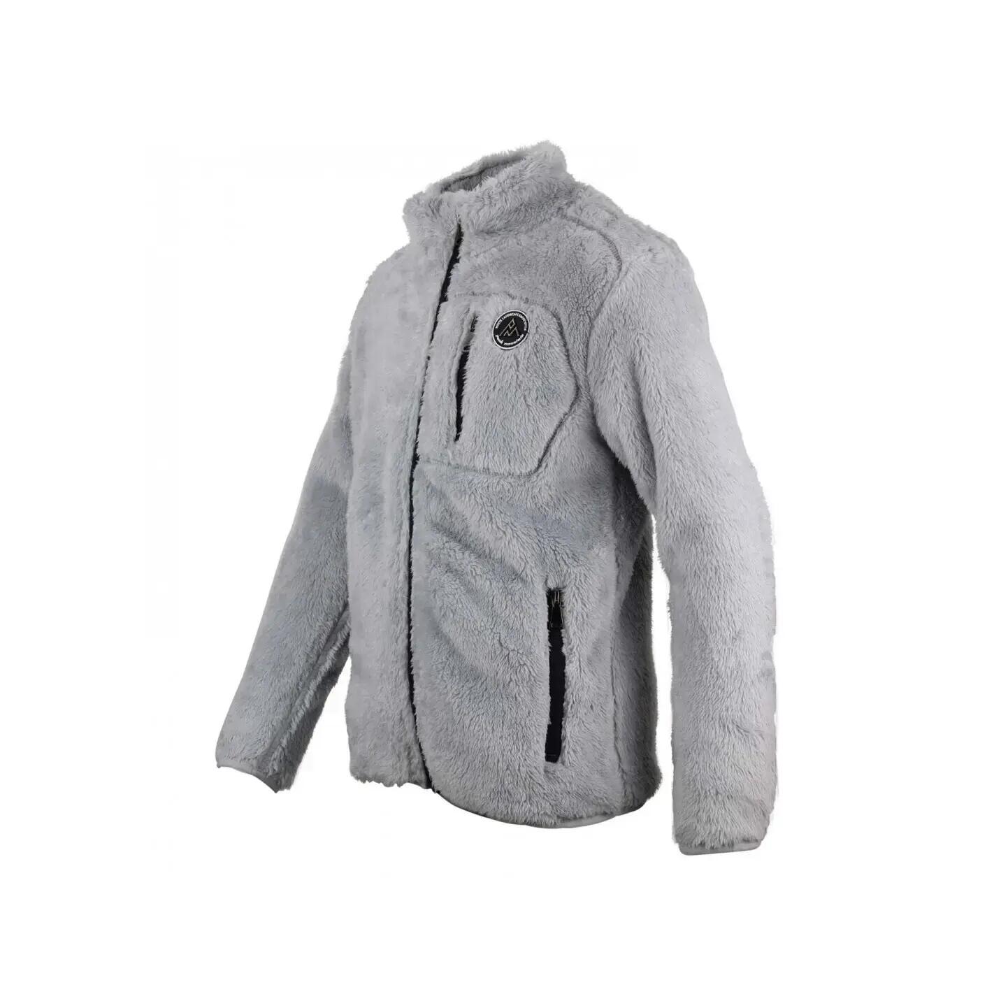 Dětská fleece bunda Peak Mountain Ecariano 2/3