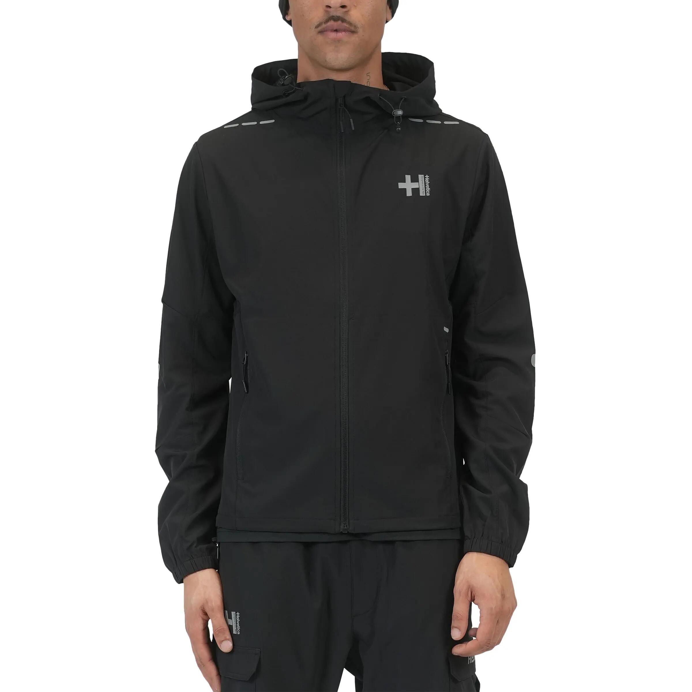 Veste à capuche Homme Helvetica 2/5