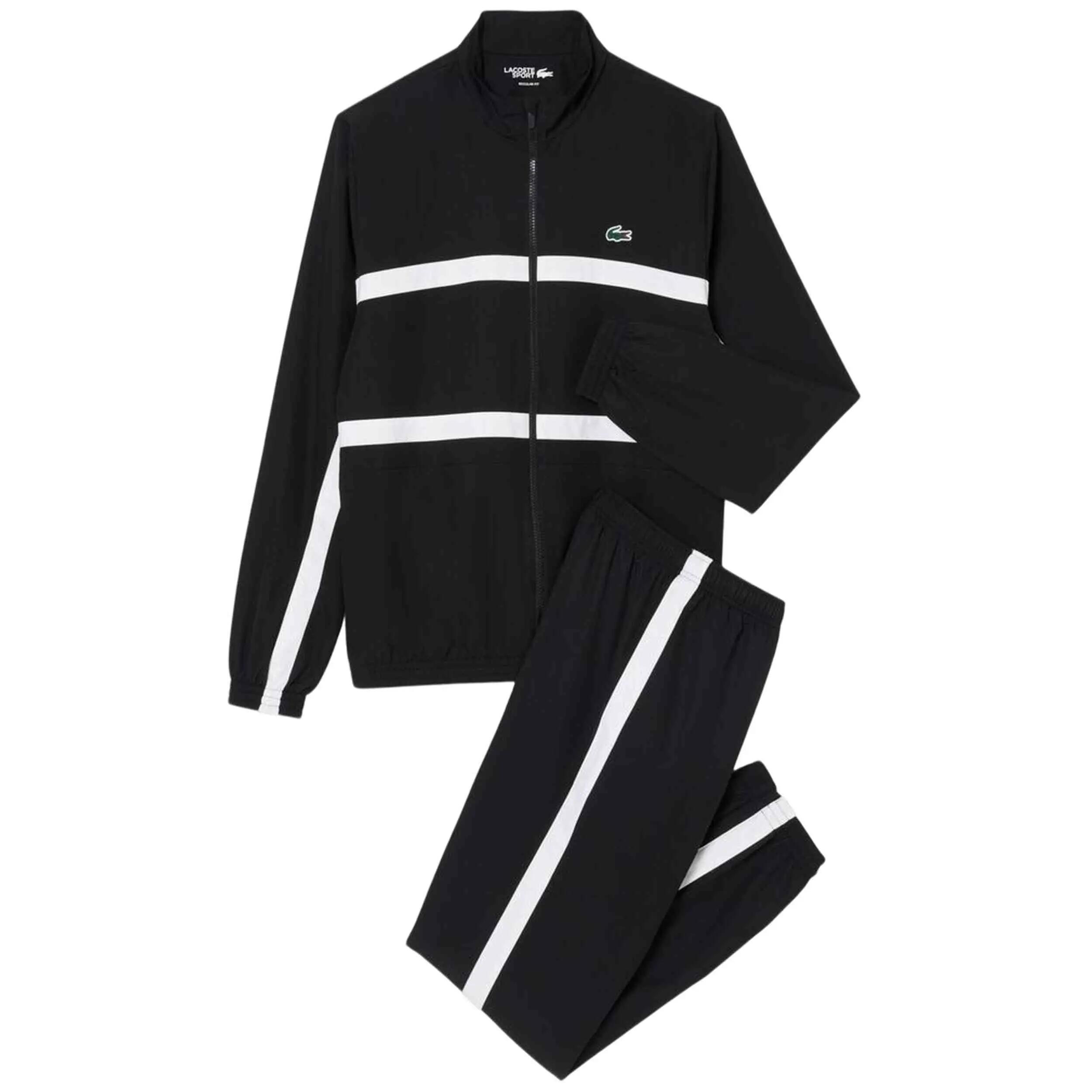 Komplett-trainingsanzug Lacoste Modell WH0226-00 258 für männer 4/4