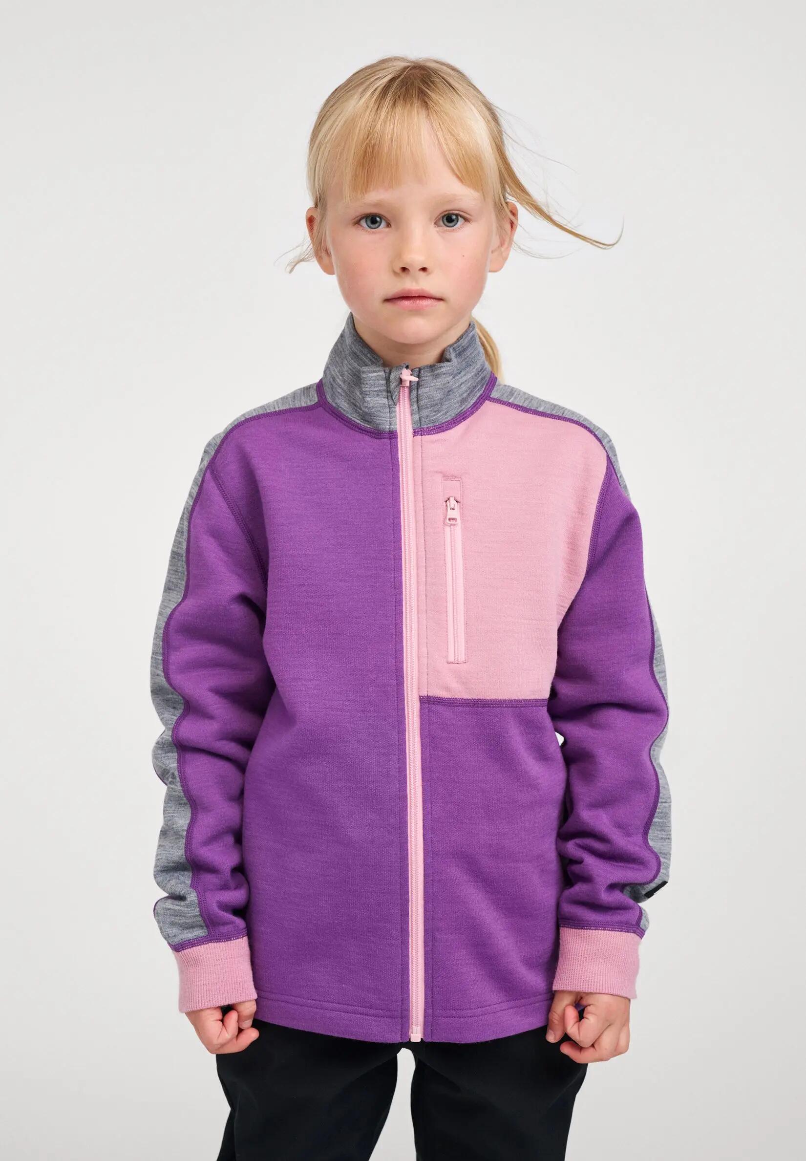 Pile con zip per bambini Reima Merin 5/5