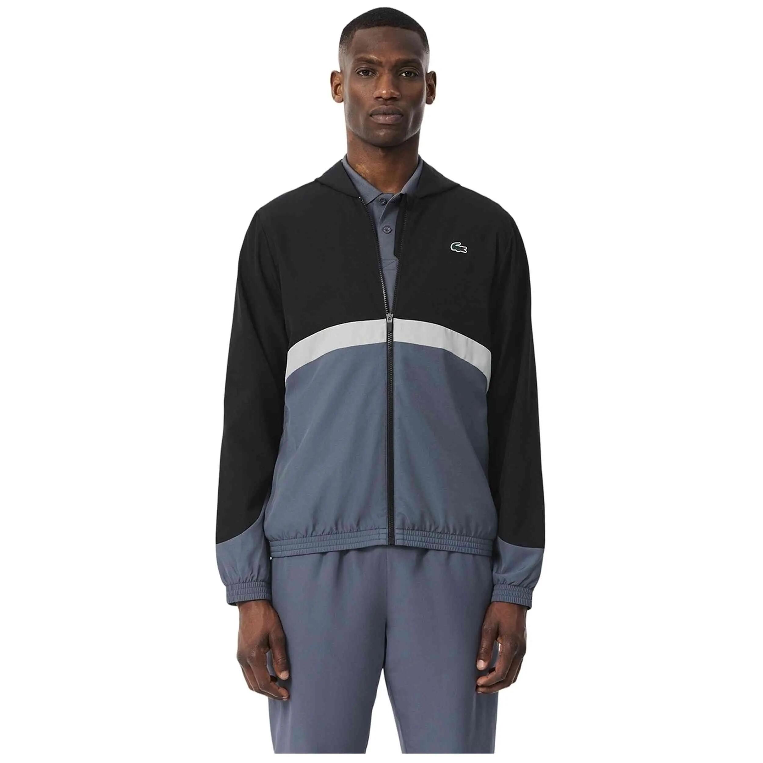 Fato de treino completo Lacoste modelo WH6604 para homem 3/3