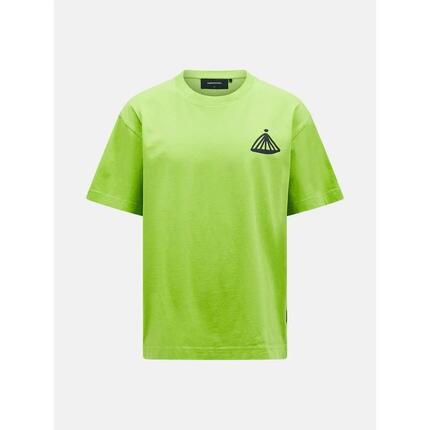 T-shirt - homme - Peak Performance - vert