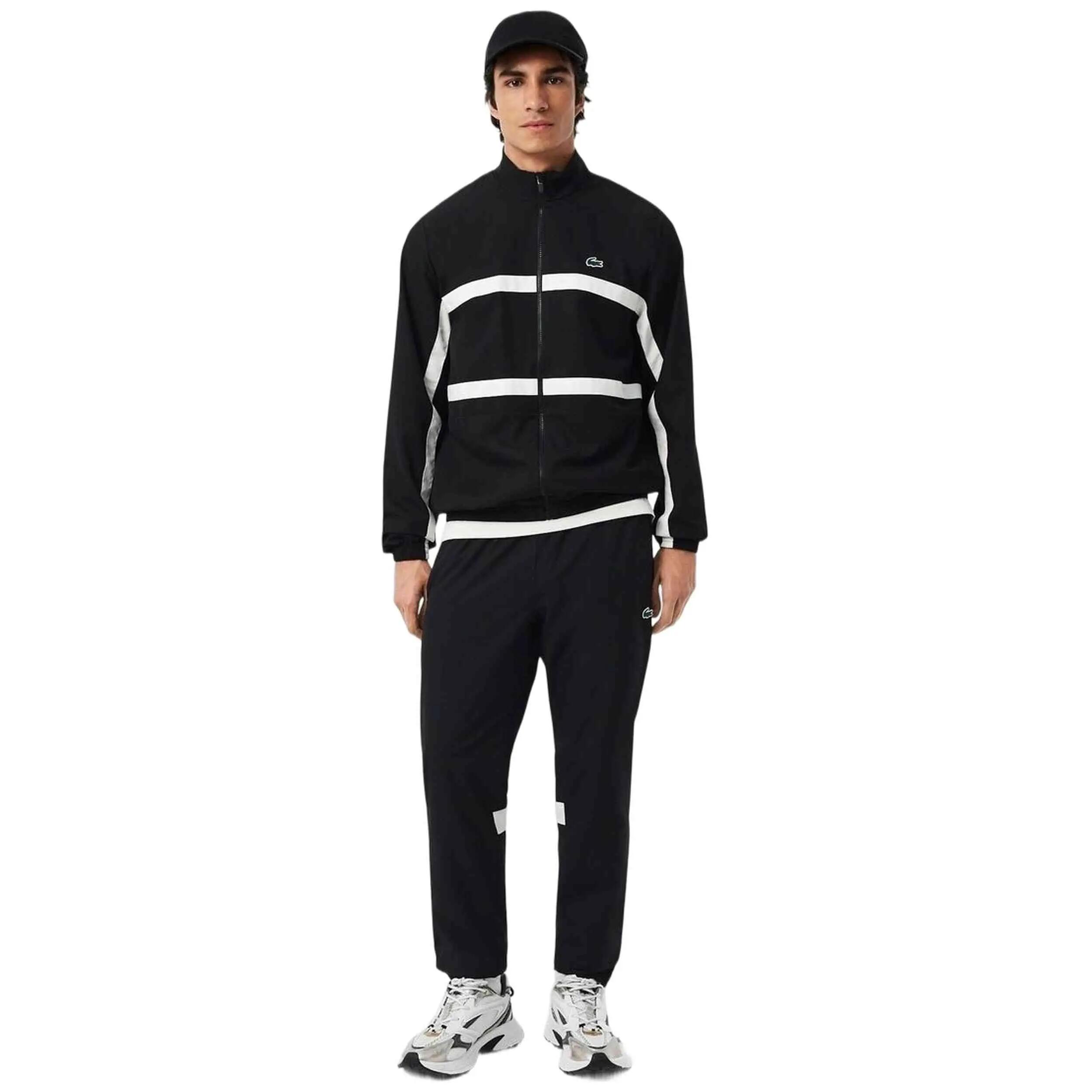 Komplett-trainingsanzug Lacoste Modell WH0226-00 258 für männer 3/4