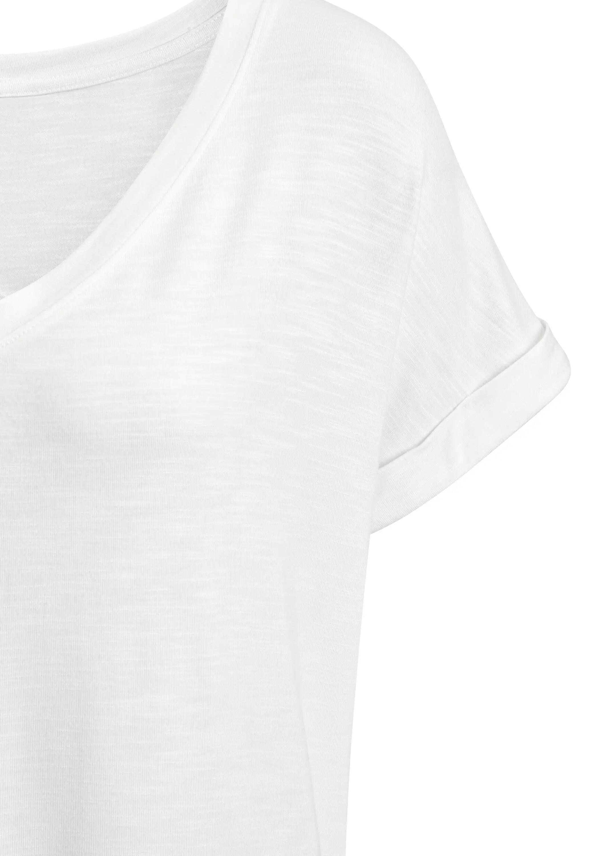 Damen V-Shirt 5/10