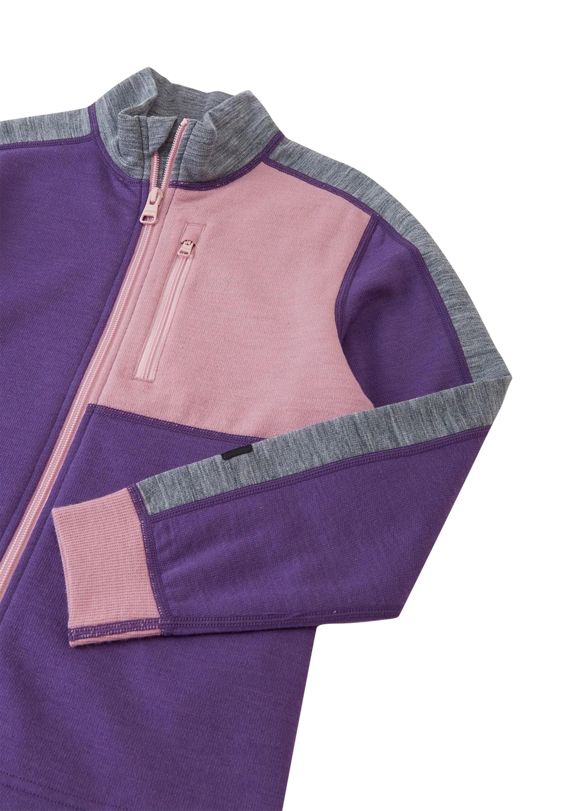 Pile con zip per bambini Reima Merin 3/5