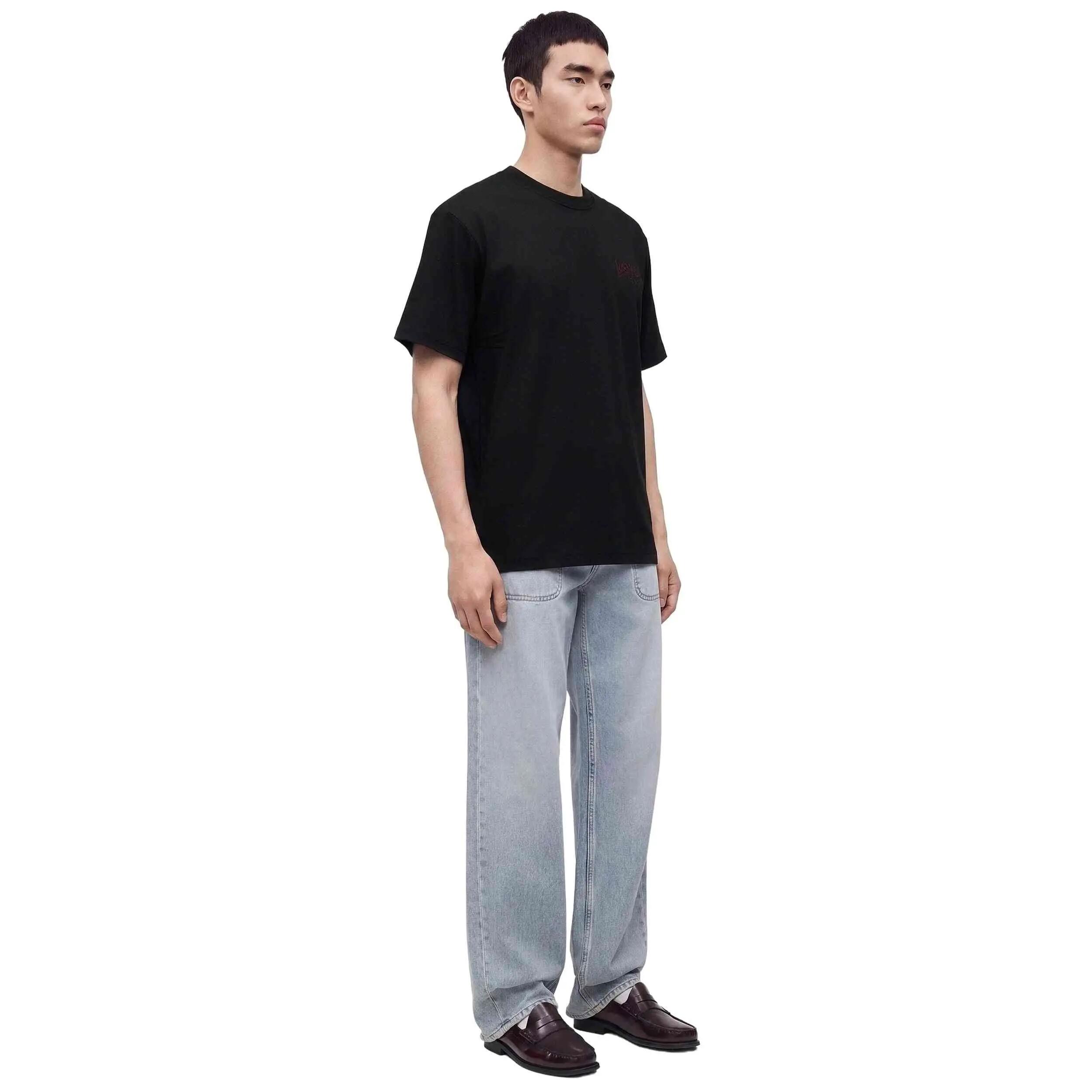 T-shirt met korte mouwen Lacoste model 124-15867052327256 voor mannen 4/5
