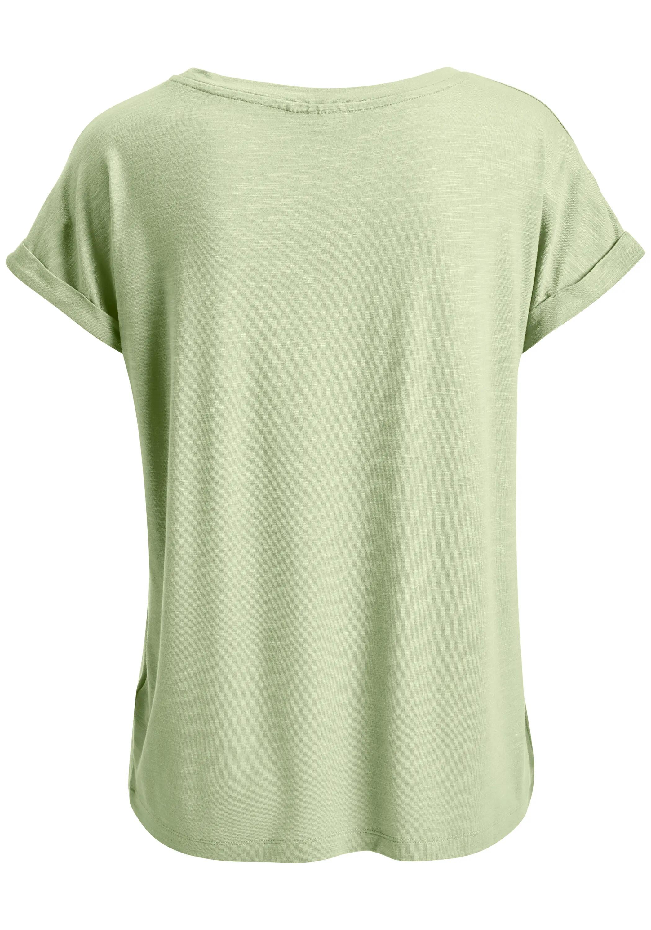 Damen V-Shirt 3/10