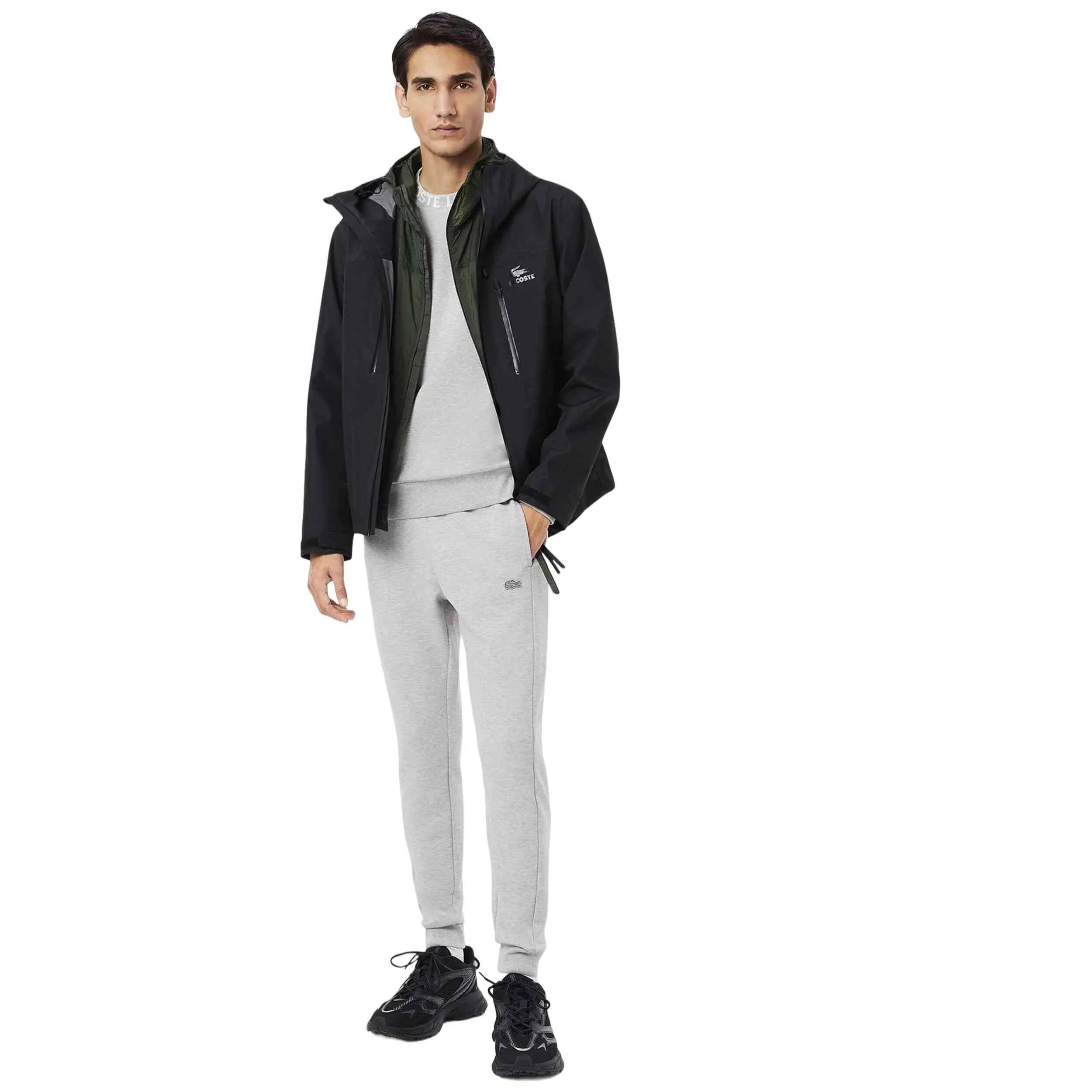 Pantaloni della tuta Lacoste modello Commuter per uomini 5/5