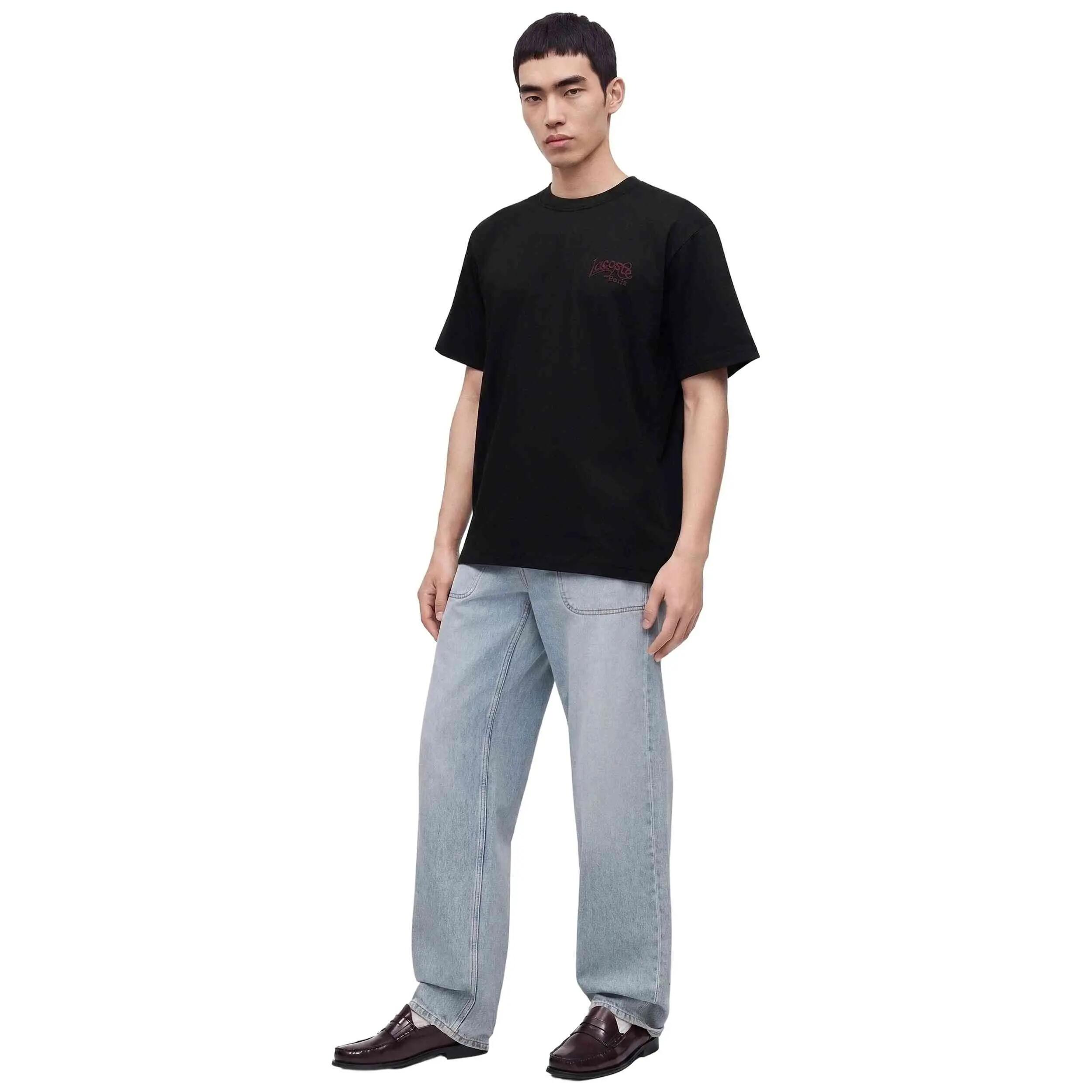 T-shirt met korte mouwen Lacoste model 124-15867052327256 voor mannen 2/5