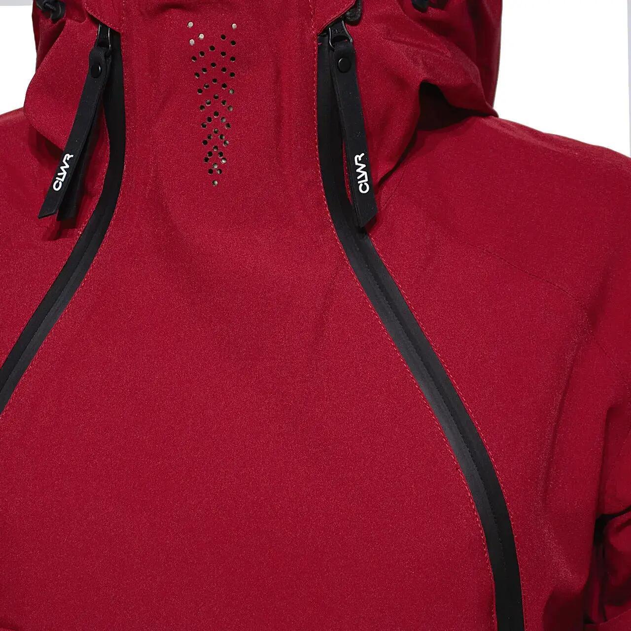 Casaco de esqui feminino Colourwear Cake Anorak 2,0 3/3