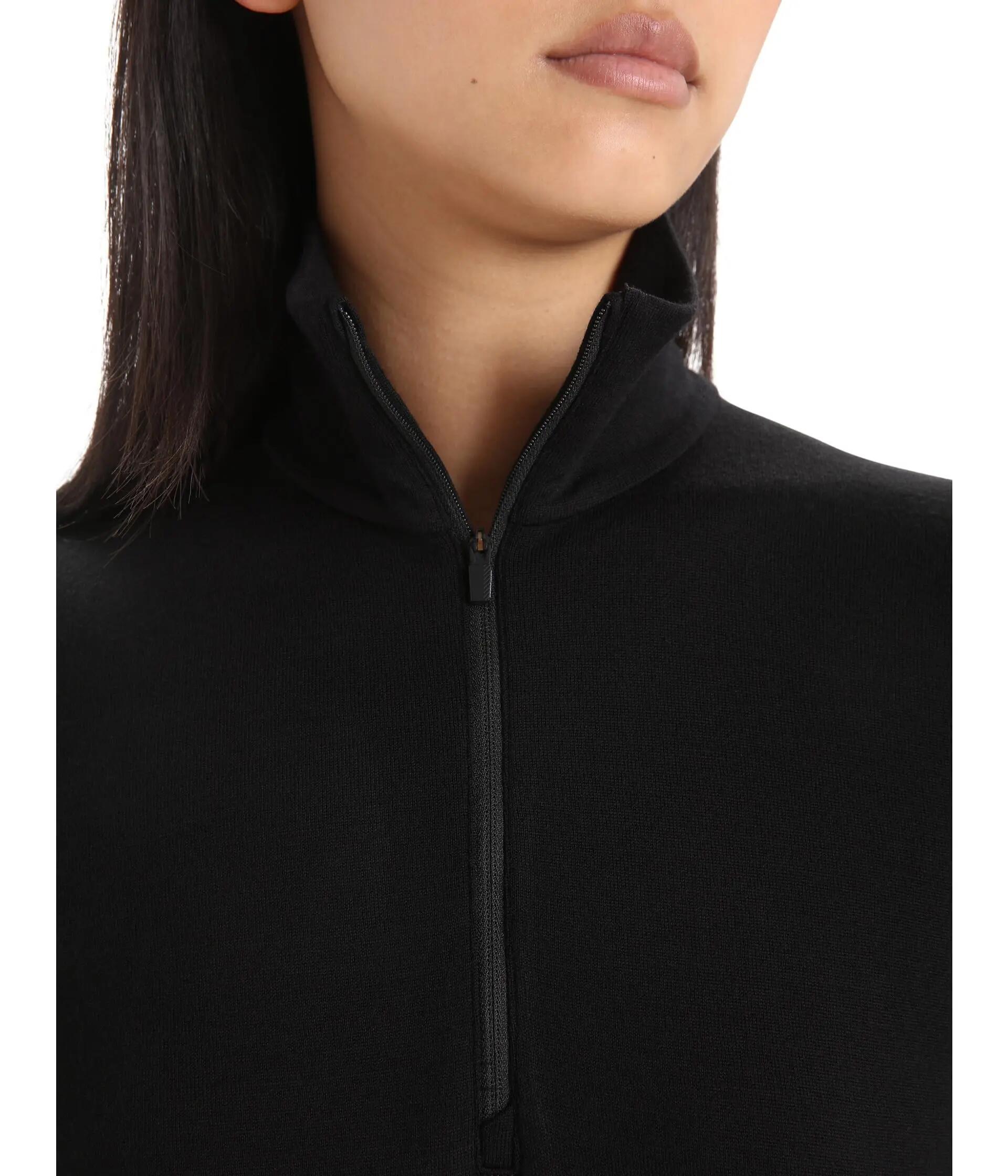 Baselayer - Wintersport - Dames - 260 Tech - Merino - Zwart 4/4
