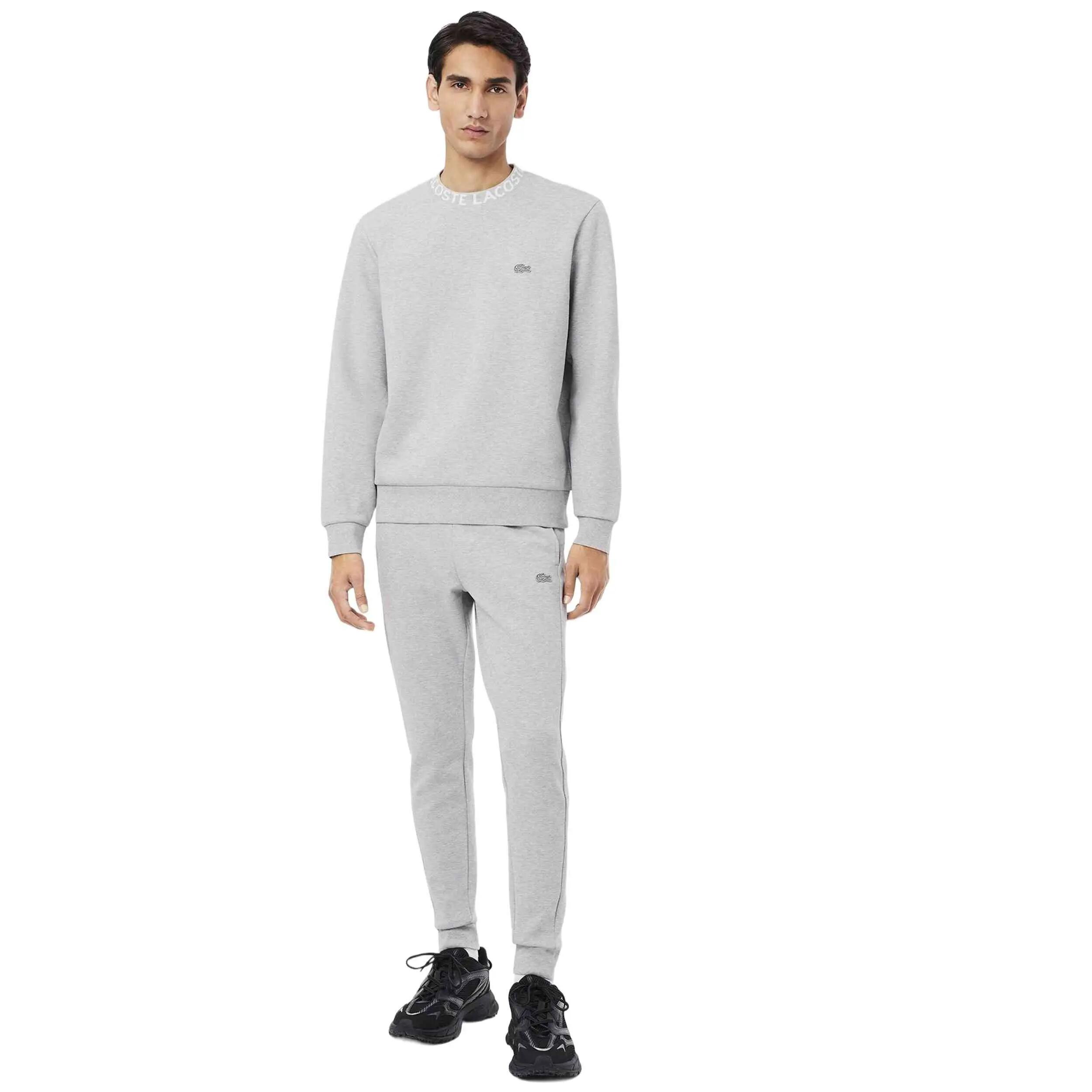 Pantaloni della tuta Lacoste modello Commuter per uomini 3/5