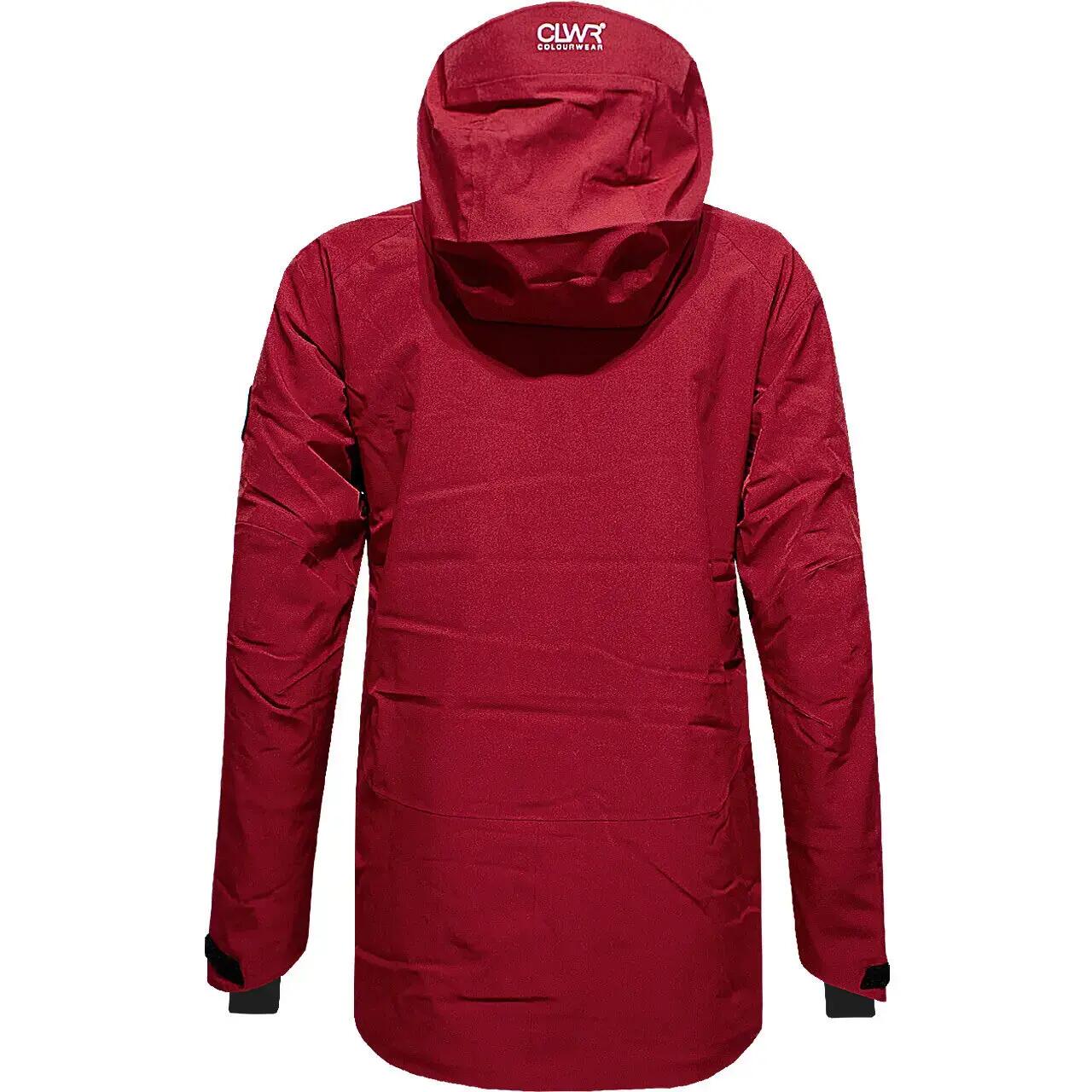 Casaco de esqui feminino Colourwear Cake Anorak 2,0 2/3