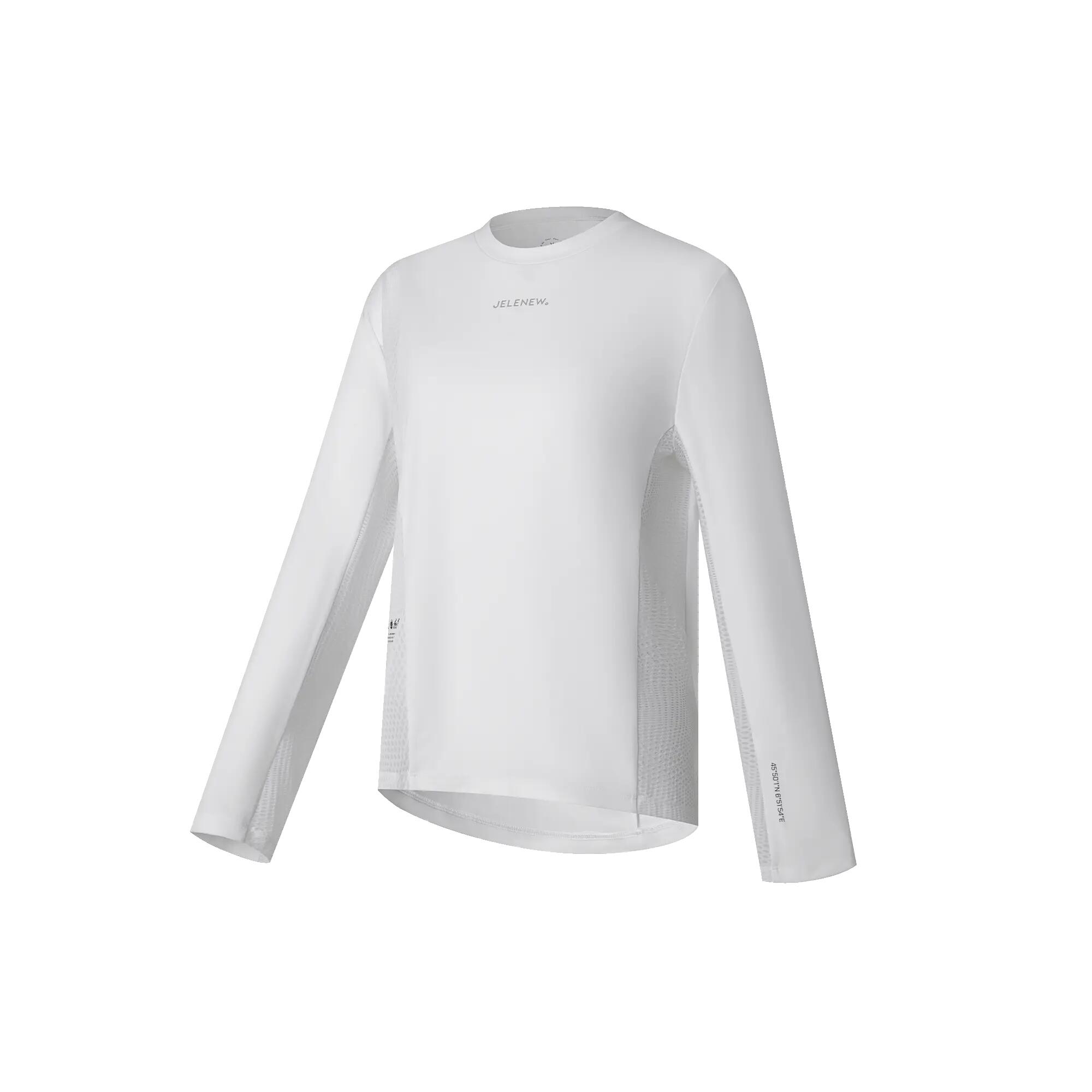 Veelzijdig Lange Mouwen Shirt 3/7