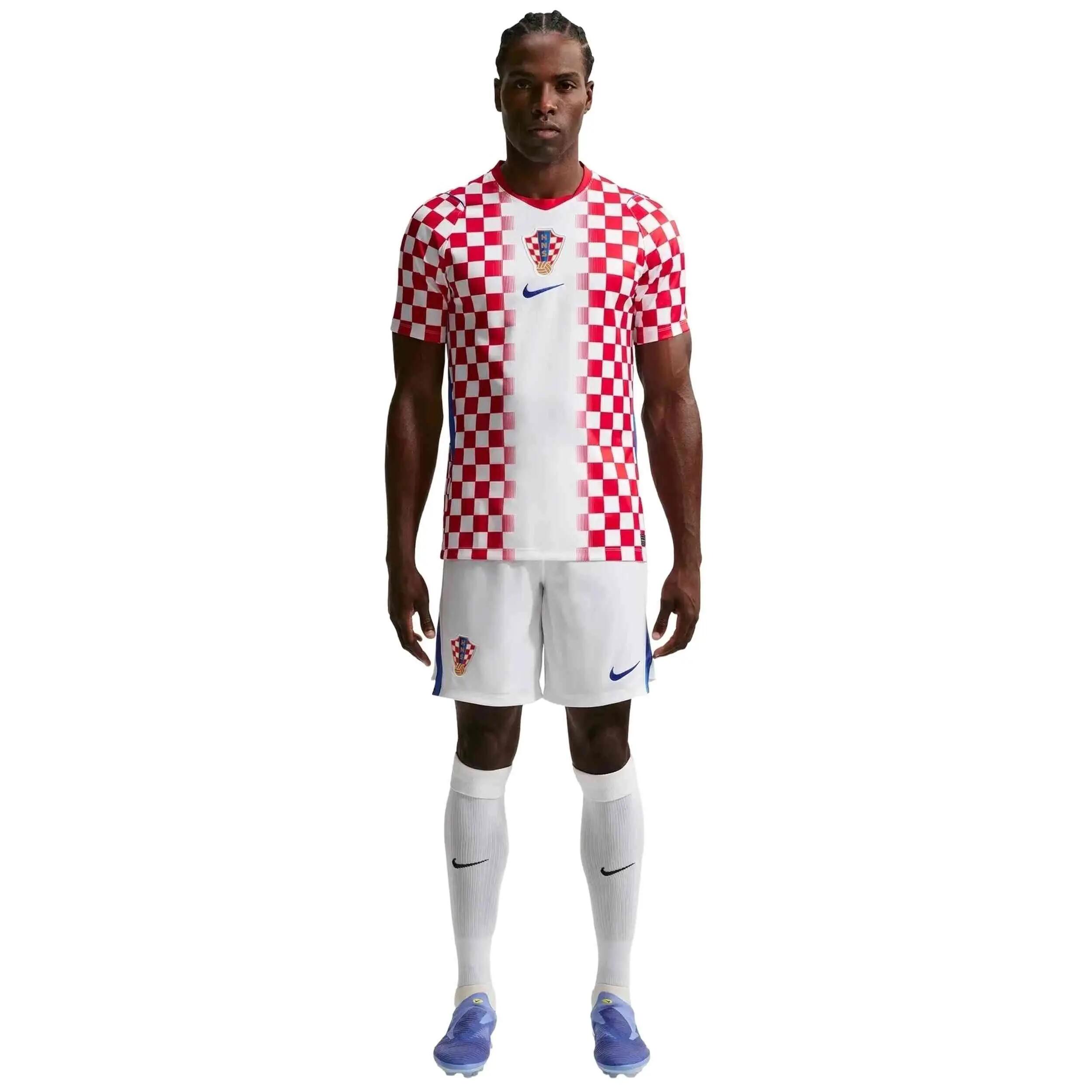 Fußballtrikot Nike Modell Croacia für männer 4/5