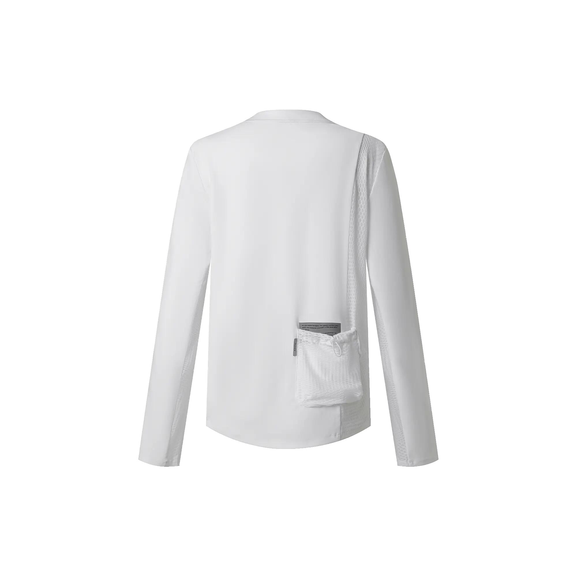 Veelzijdig Lange Mouwen Shirt 2/7