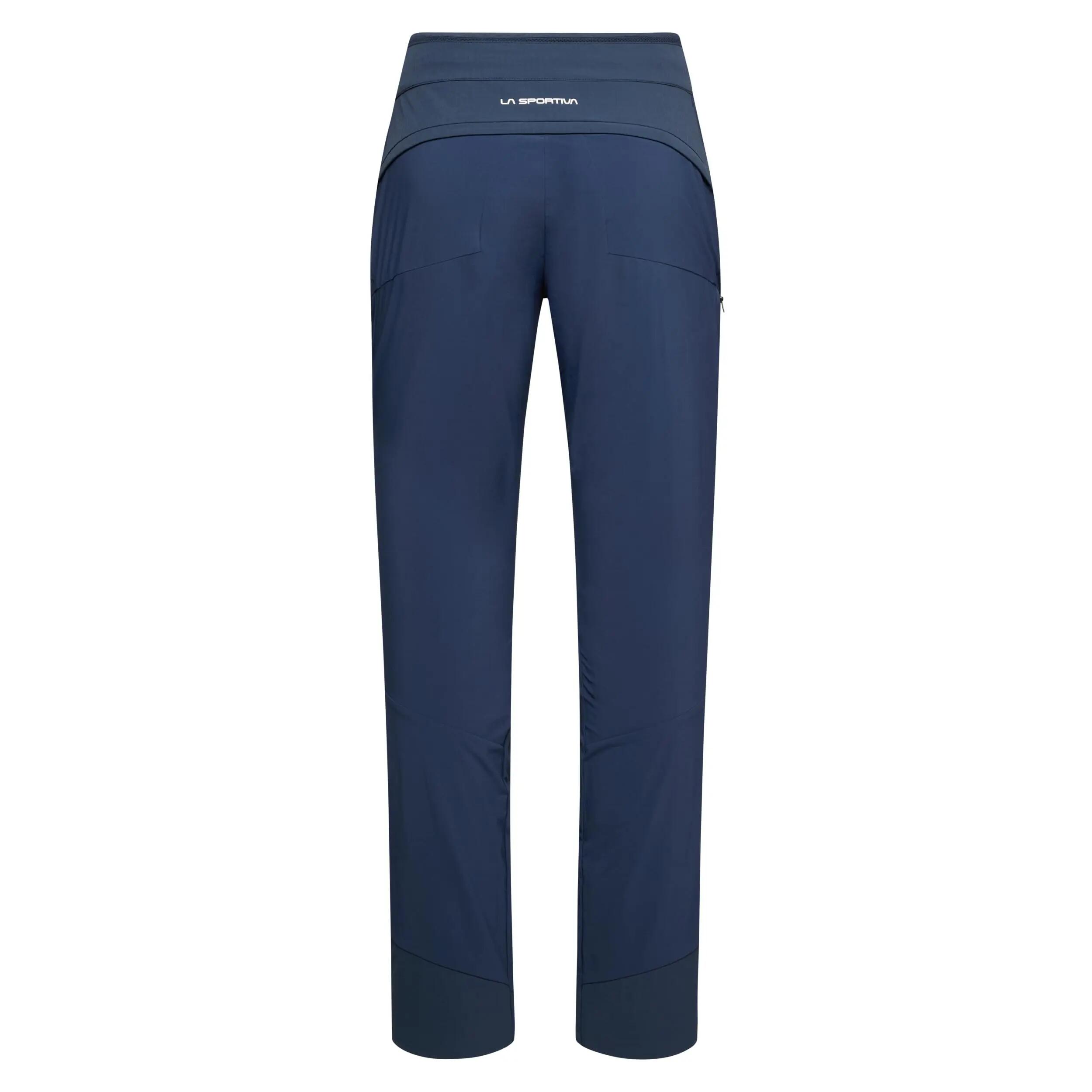 Damen - Sportbekleidung - Hose - Monument Pants - Night Sky/Chalk 4/4
