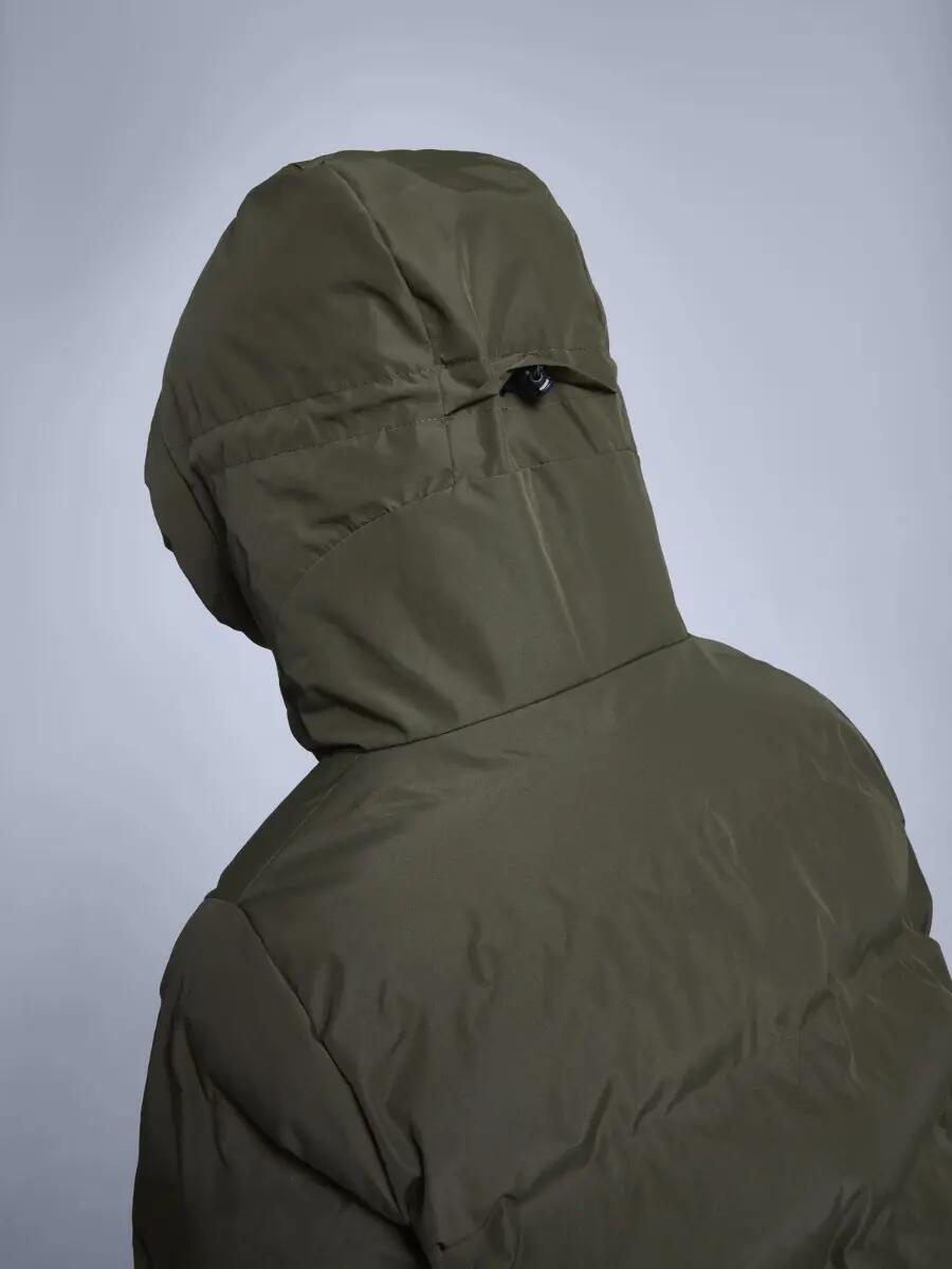 Skijacke Damen - Vorax - Olivgrün 4/7