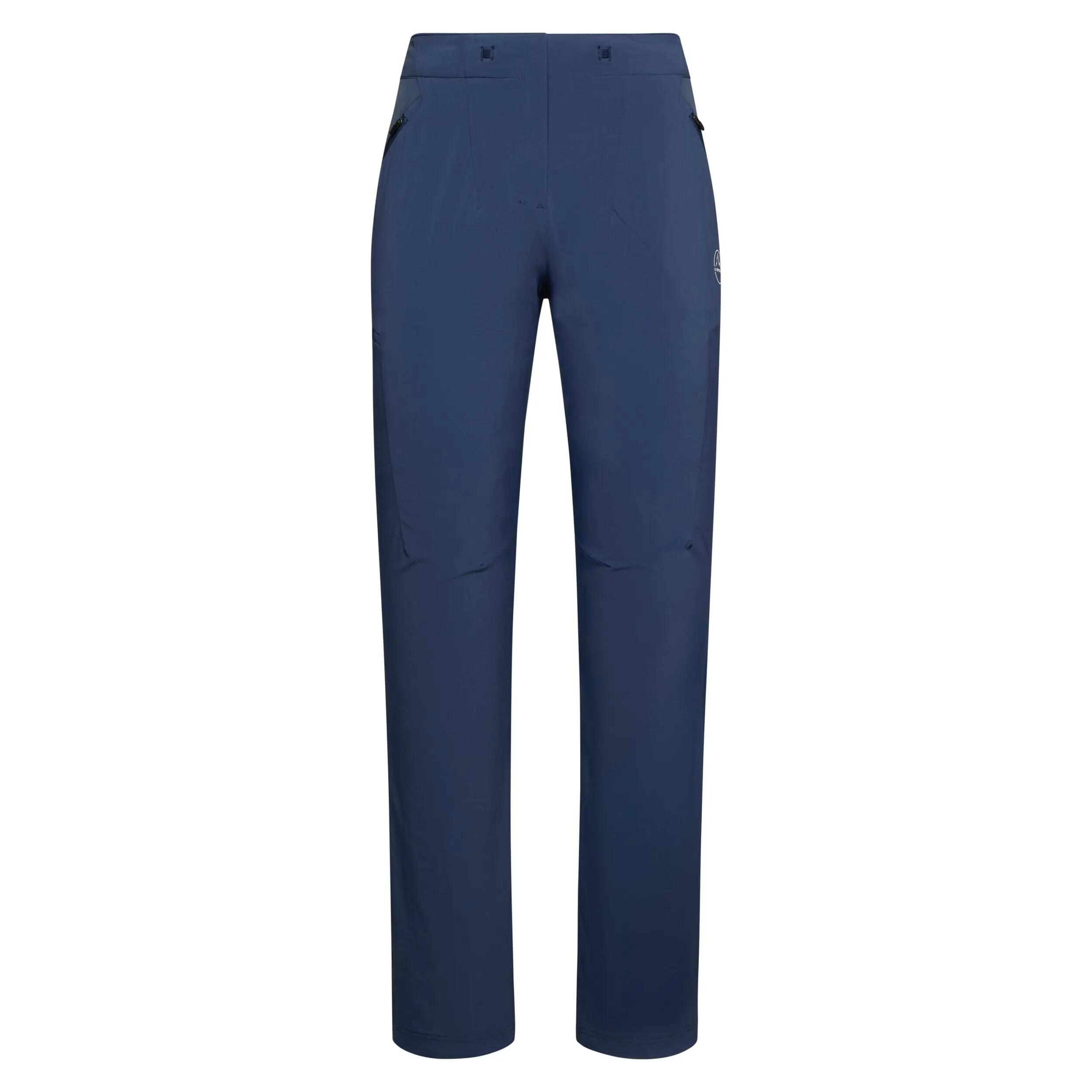 Damen - Sportbekleidung - Hose - Monument Pants - Night Sky/Chalk 3/4