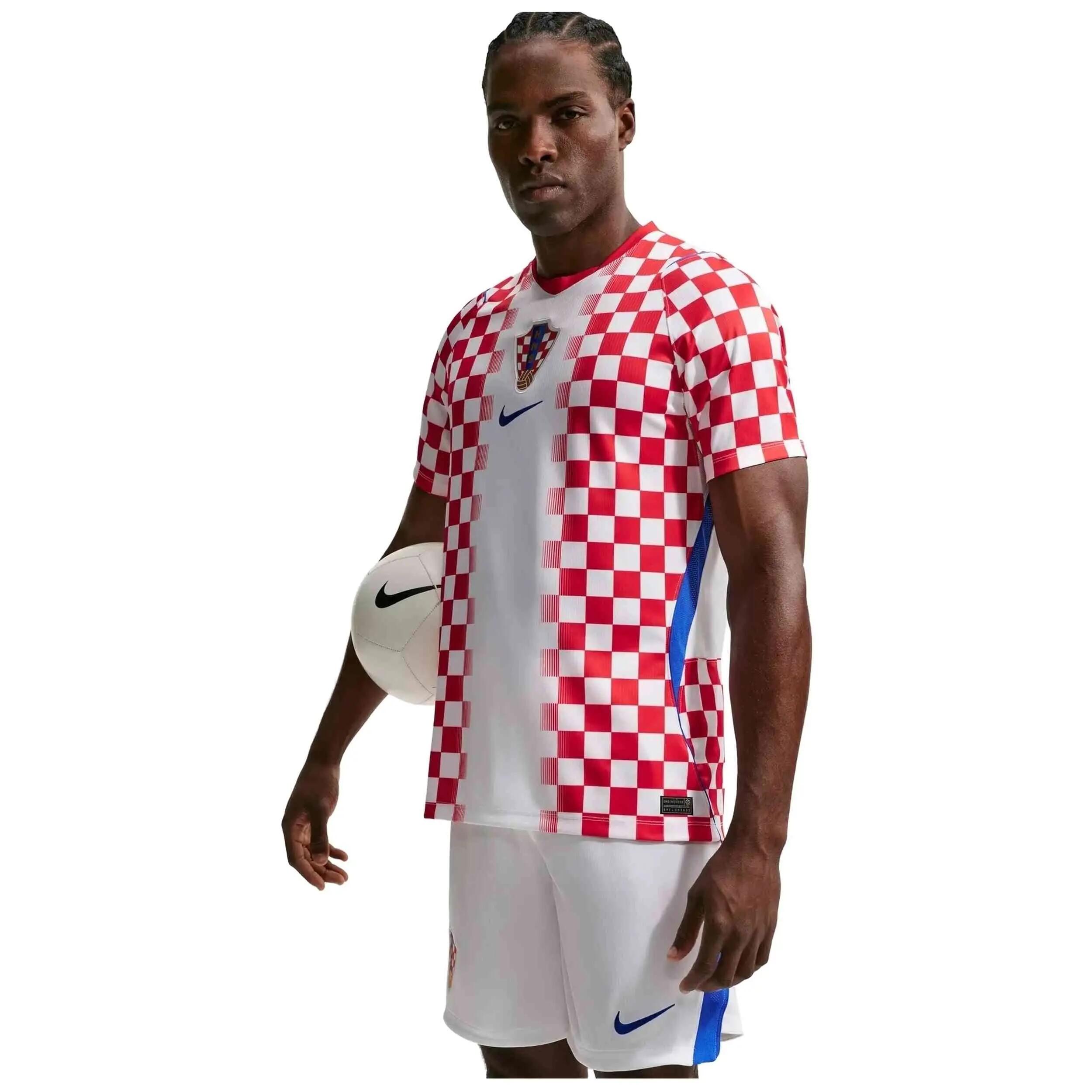 Fußballtrikot Nike Modell Croacia für männer 2/5