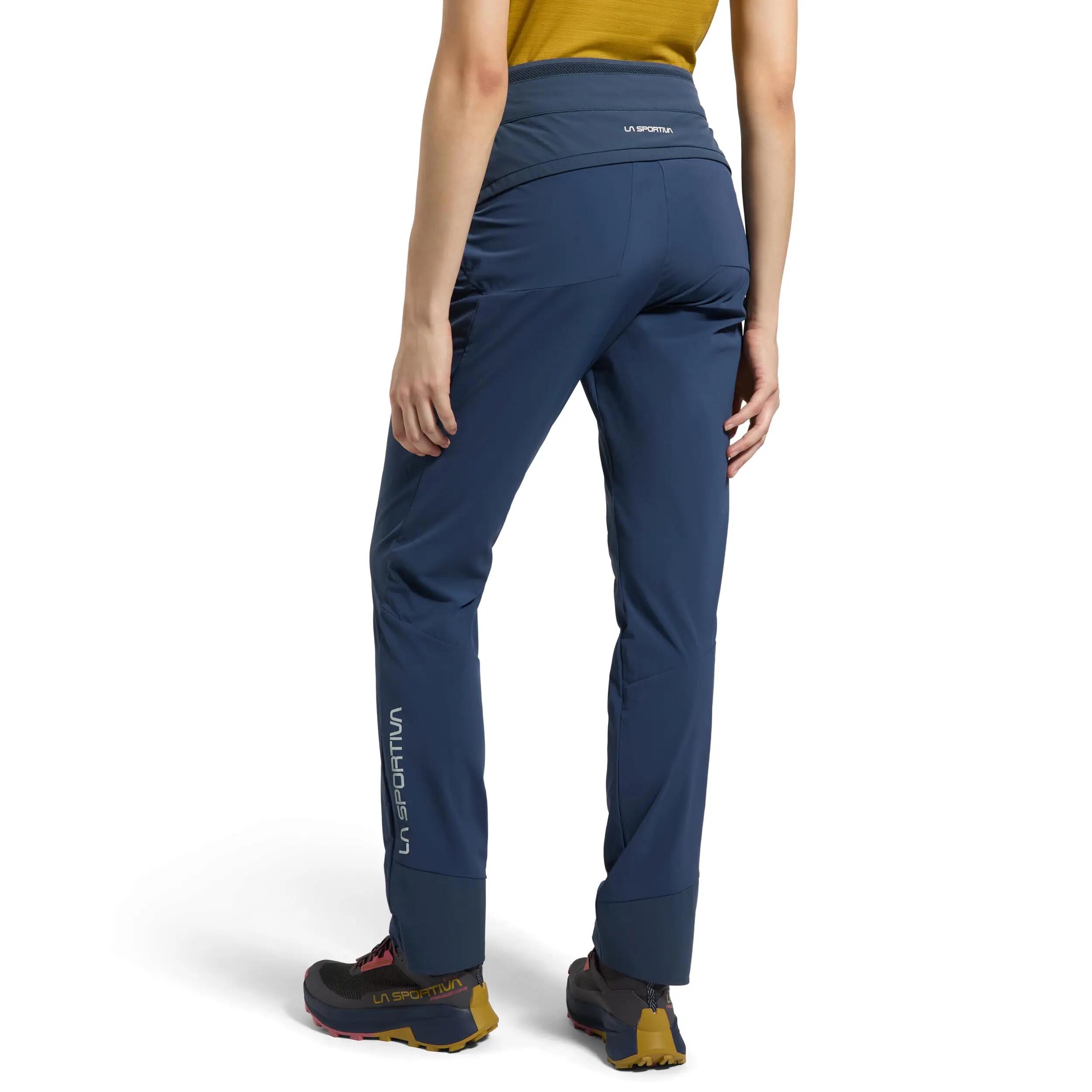 Damen - Sportbekleidung - Hose - Monument Pants - Night Sky/Chalk 2/4