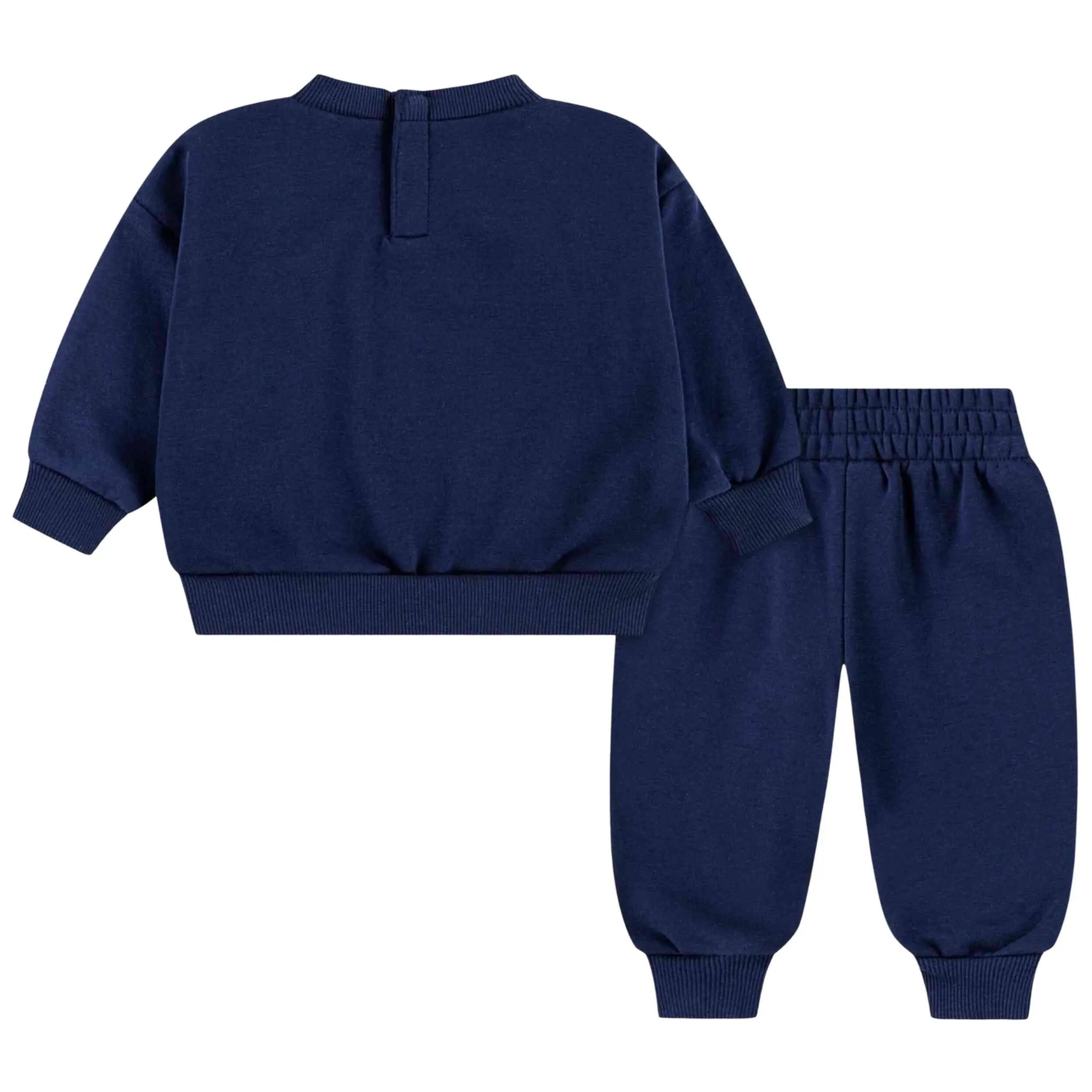 Trainingspak set Nike model Essential Fleece voor unisex jongens 2/5