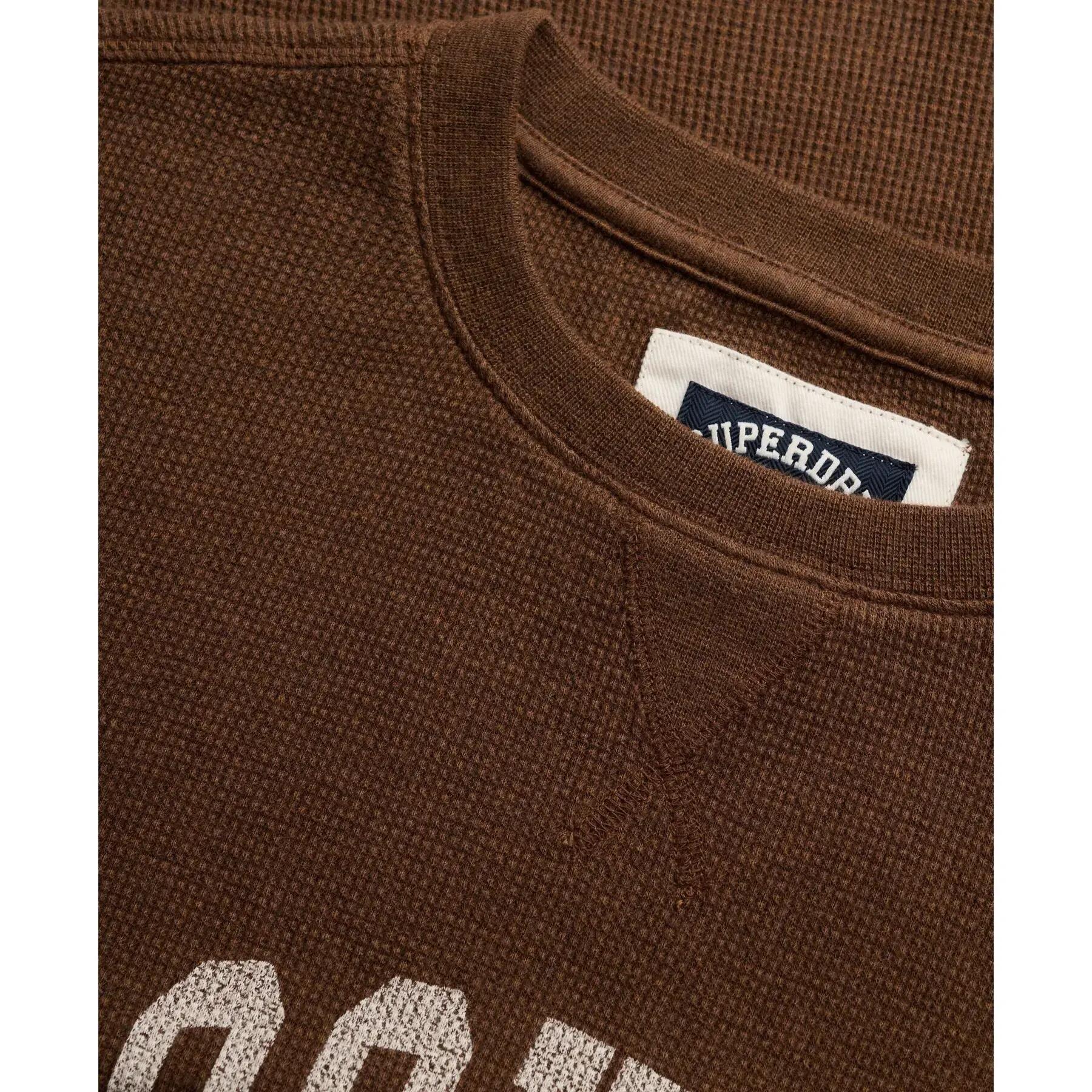 Sweatshirt Damen Superdry Athletic Essential 6/7