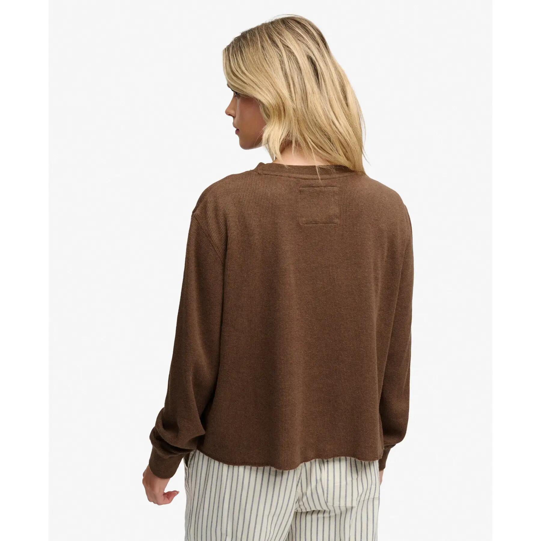 Sweatshirt Damen Superdry Athletic Essential 5/7