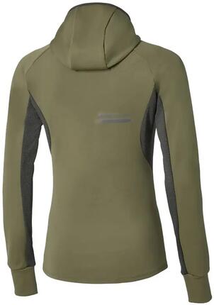 Haut - Sport - Femme - Capuche - J2GCD706 - Olive