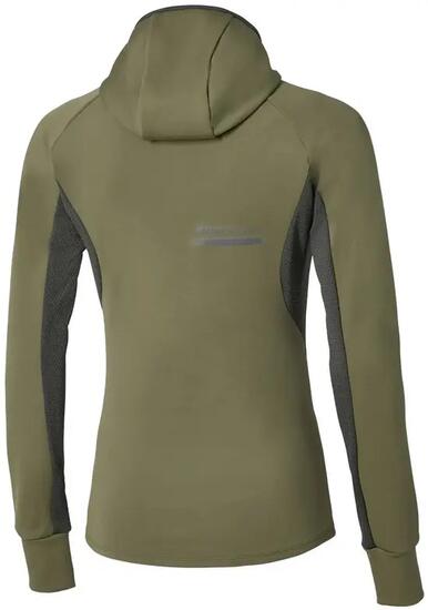 Haut - Sport - Femme - Capuche - J2GCD706 - Olive