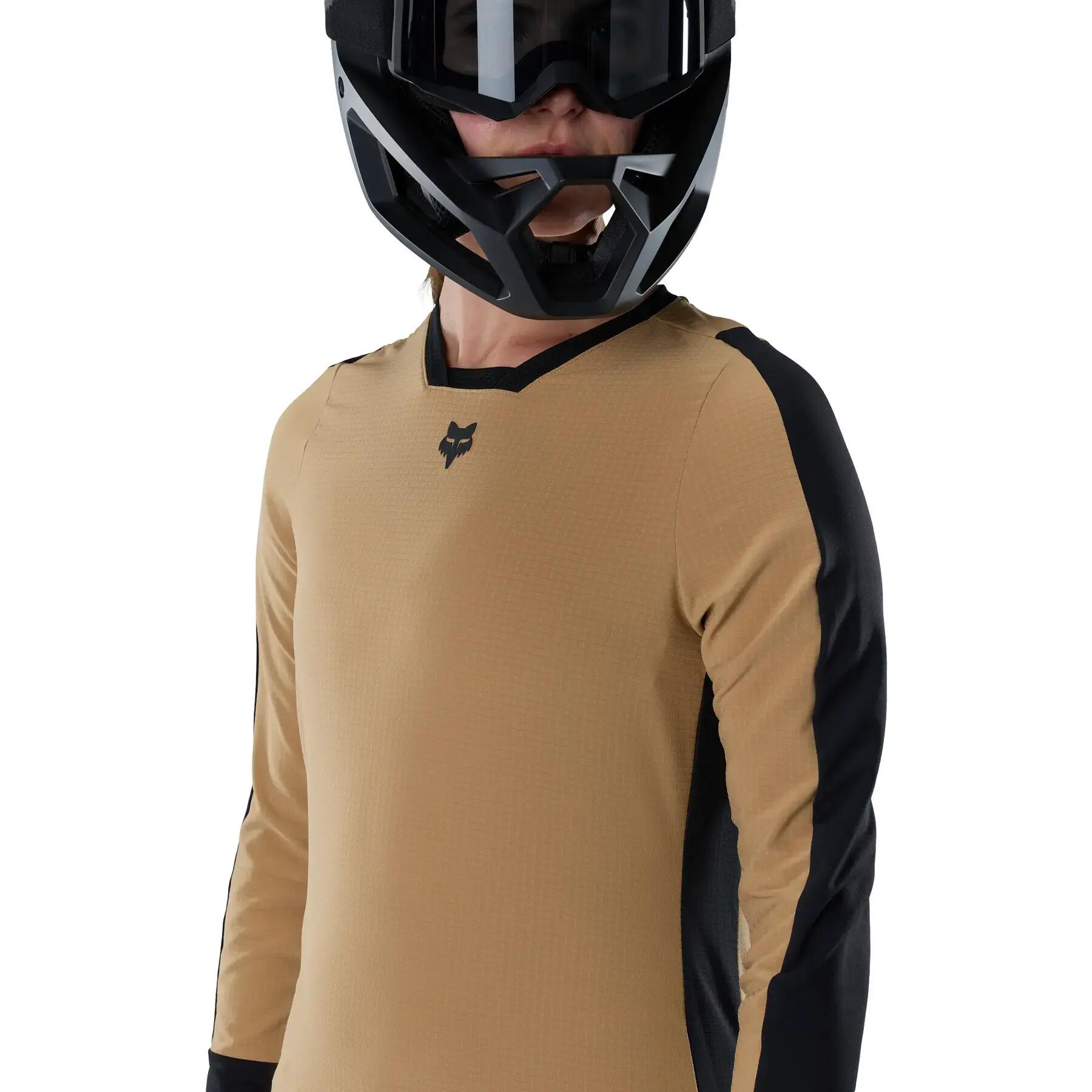 Damen Thermo Langarmtrikot Fox Racing Defend 5/6