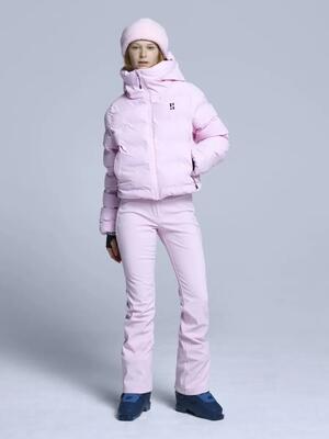 Ski-jas dames - vorax - zwart