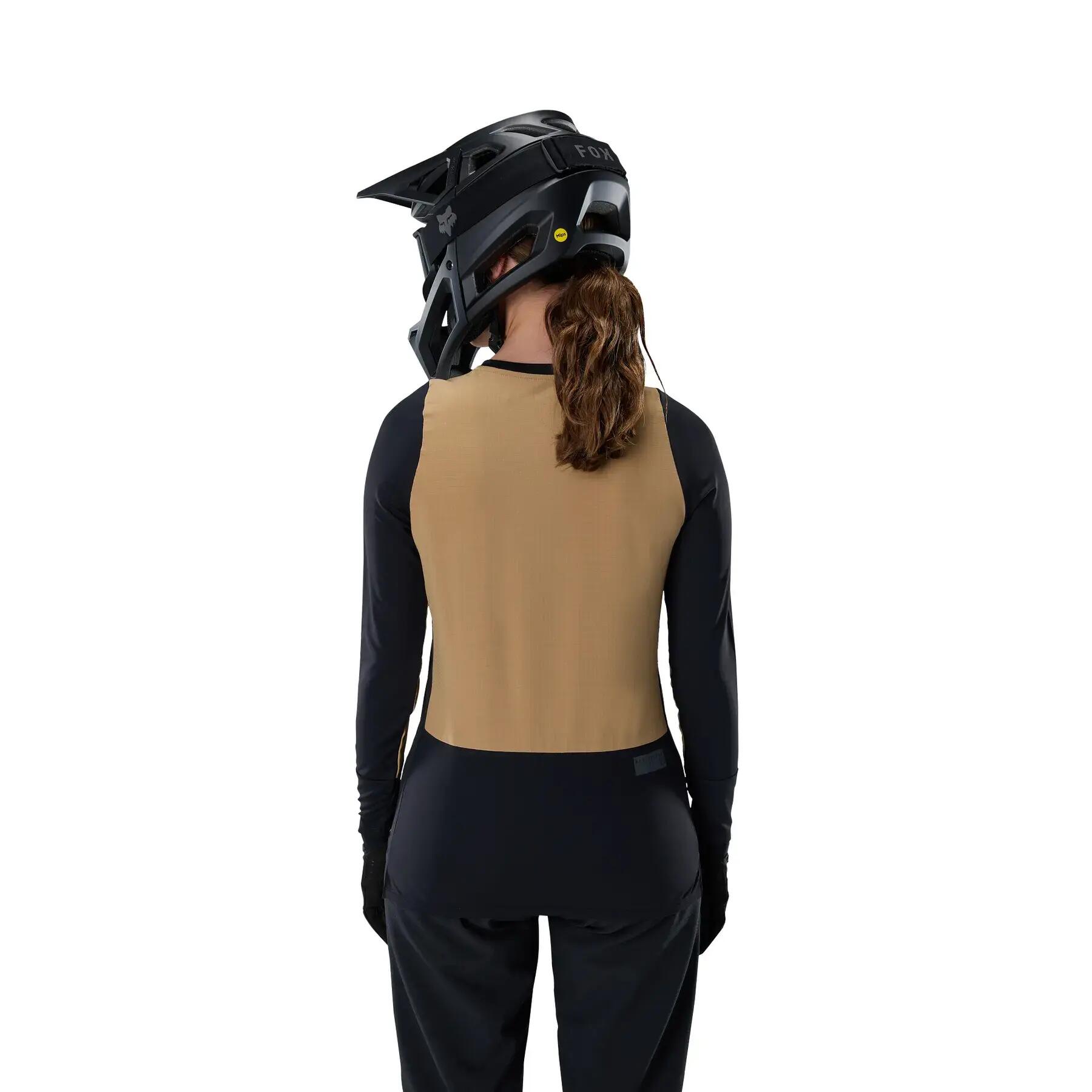Damen Thermo Langarmtrikot Fox Racing Defend 4/6