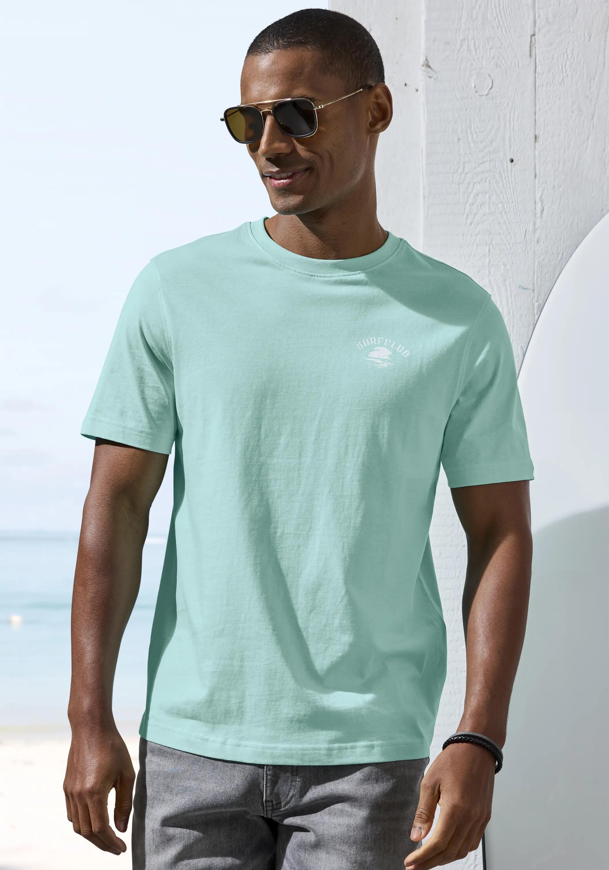 Herren T-Shirt 5/6