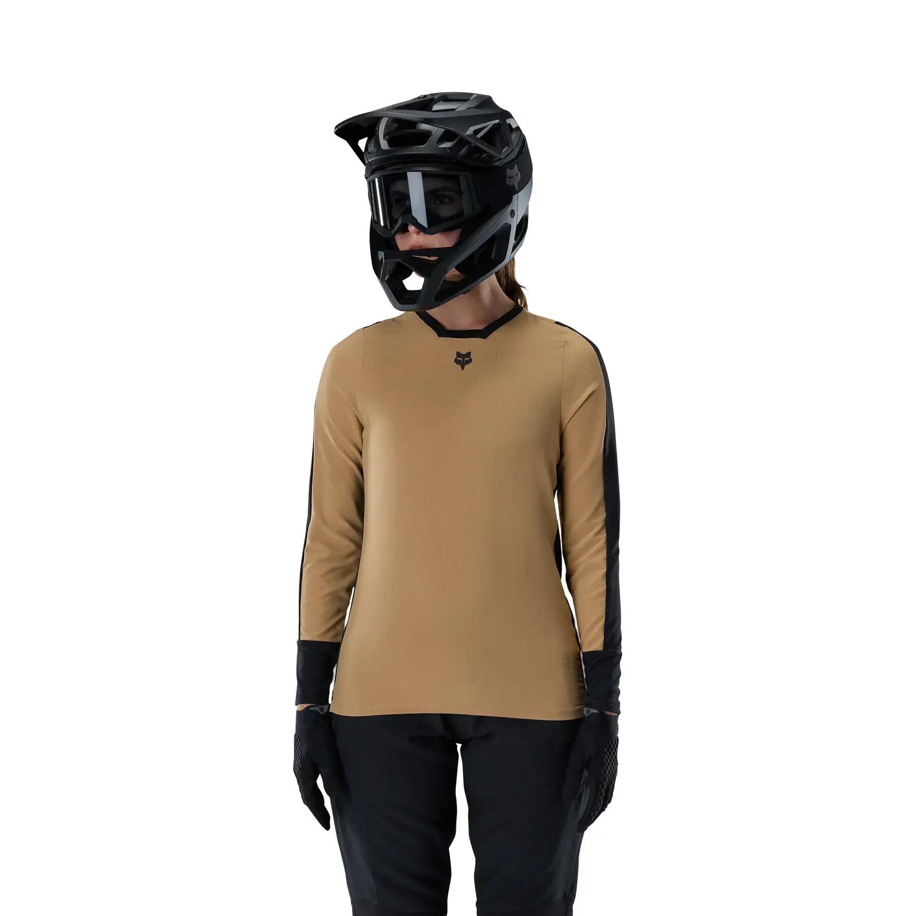 Damen Thermo Langarmtrikot Fox Racing Defend 3/6