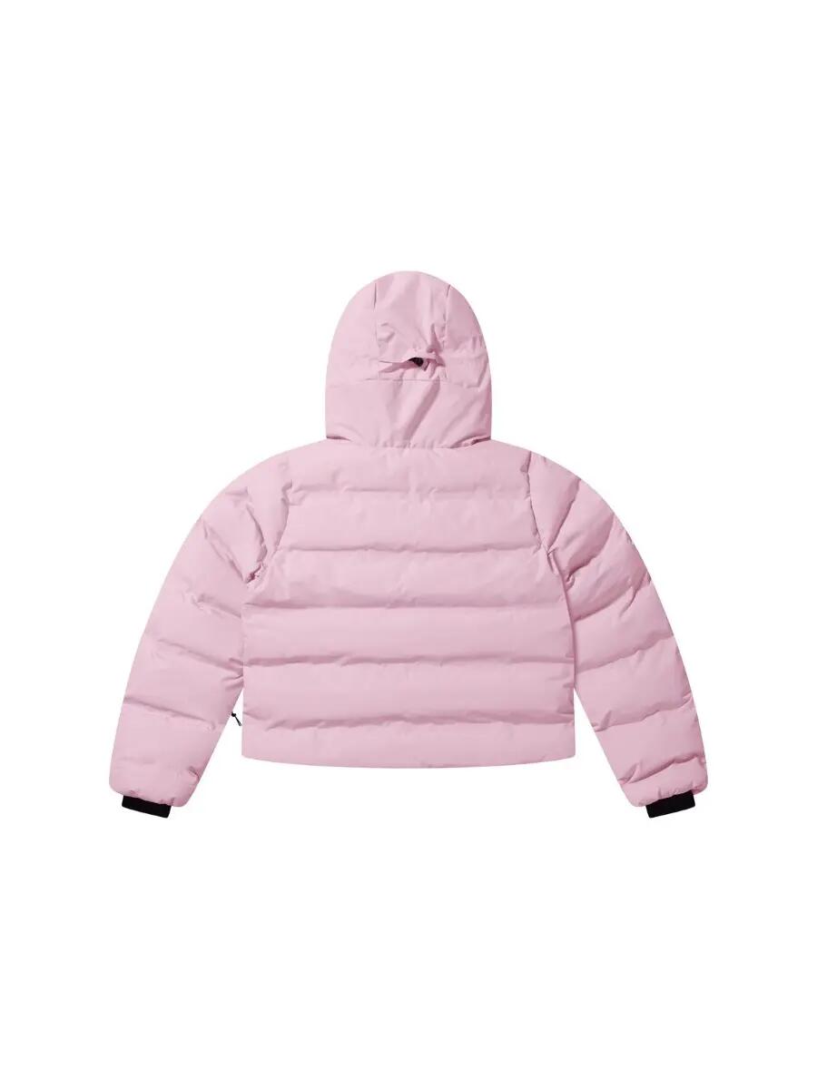 Skijacke Damen - Vorax - Puderrosa 4/4