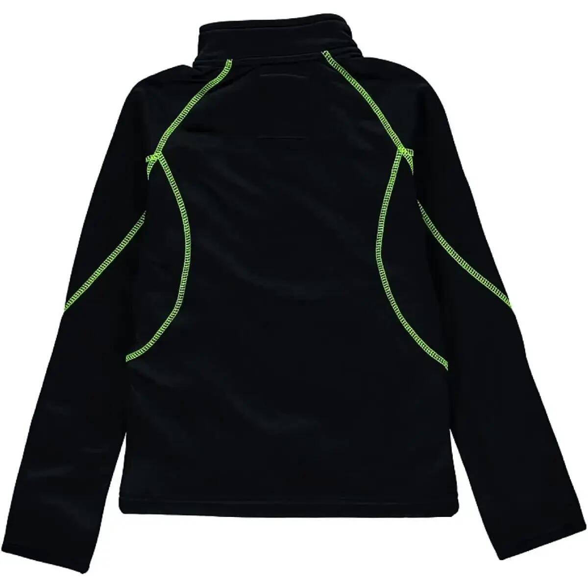 Kinderfleece Peak Mountain Shell 2/2