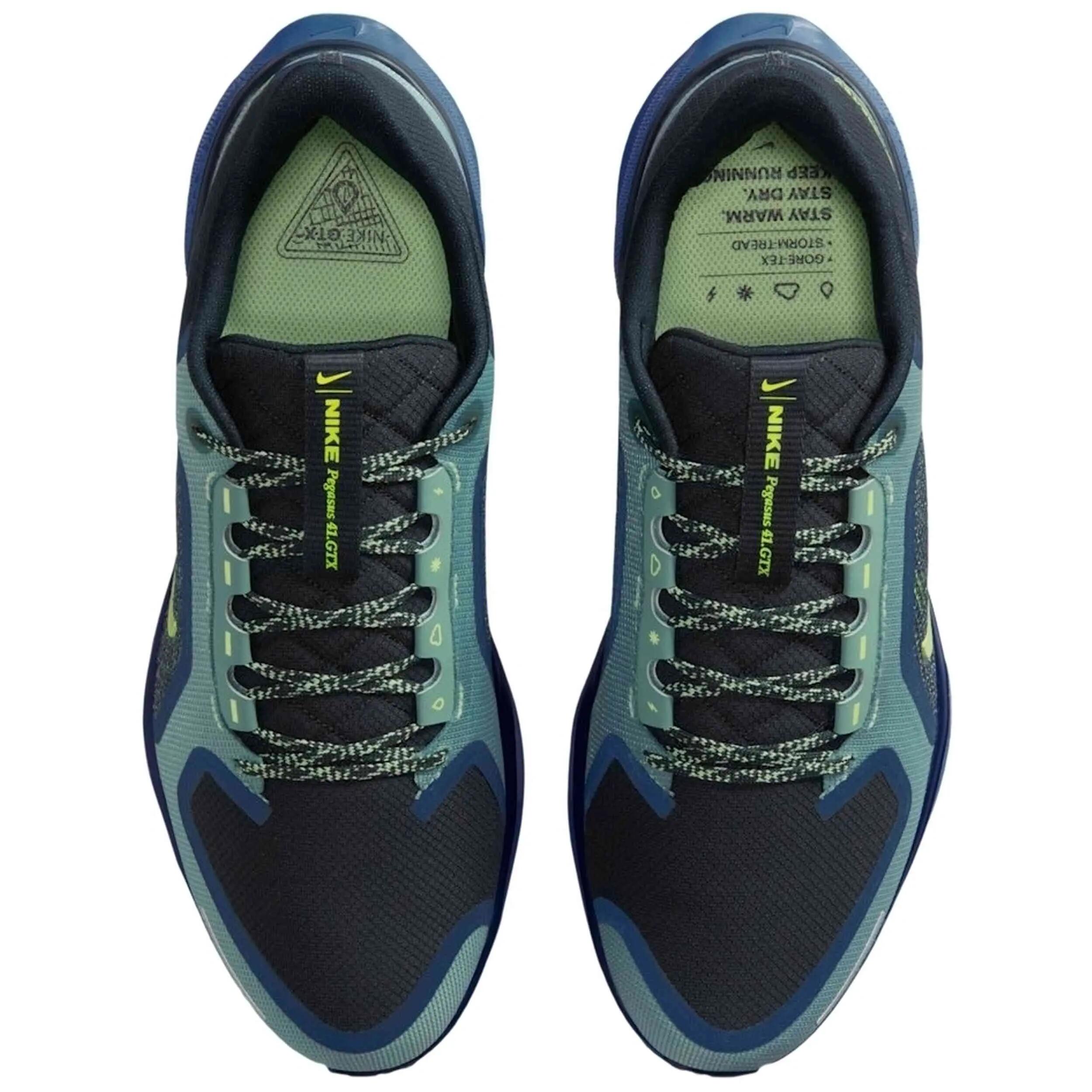 Hardloopschoenen Nike model Pegasus 41 GORE-TEX "Cannon/Obsidian/Sea voor mannen 3/5