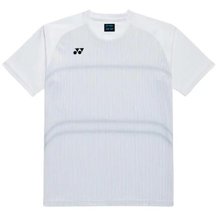T-shirt - Badminton - Enfant - Manches courtes - YONEX 16862JEX - Blanc