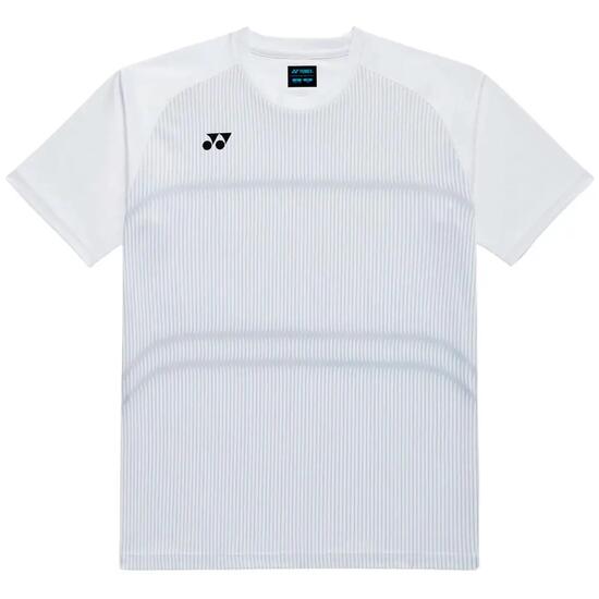 T-shirt - Badminton - Enfant - Manches courtes - YONEX 16862JEX - Blanc