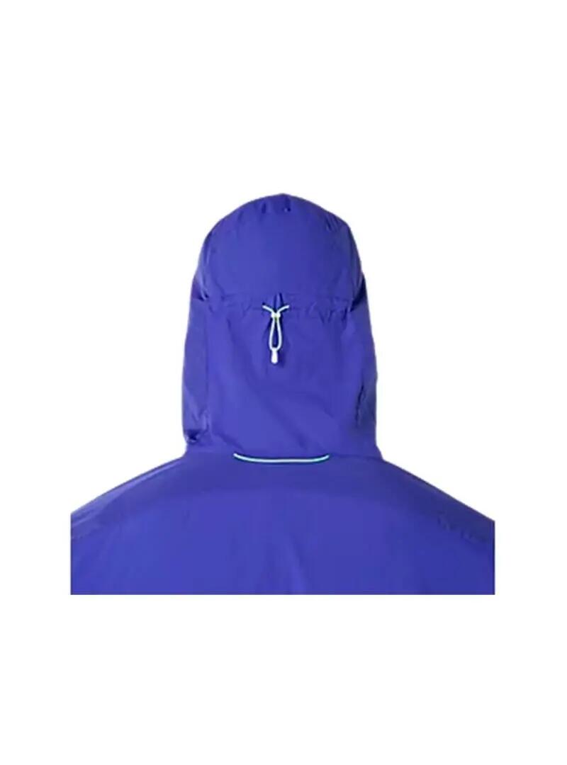 Chaqueta para Hombre Asics Road Azul 5/7