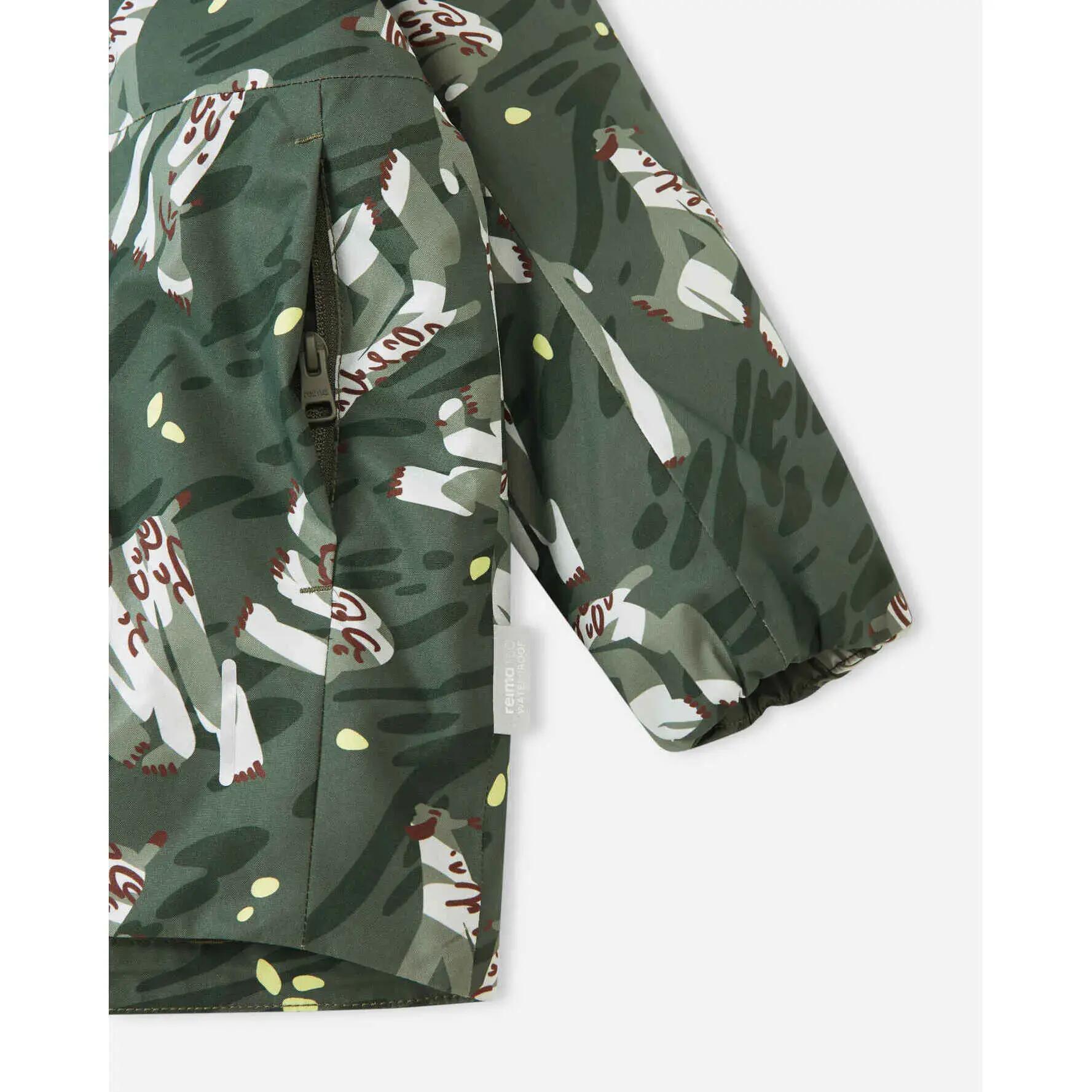 Veste imperméable enfant Reima Marttila 3/6