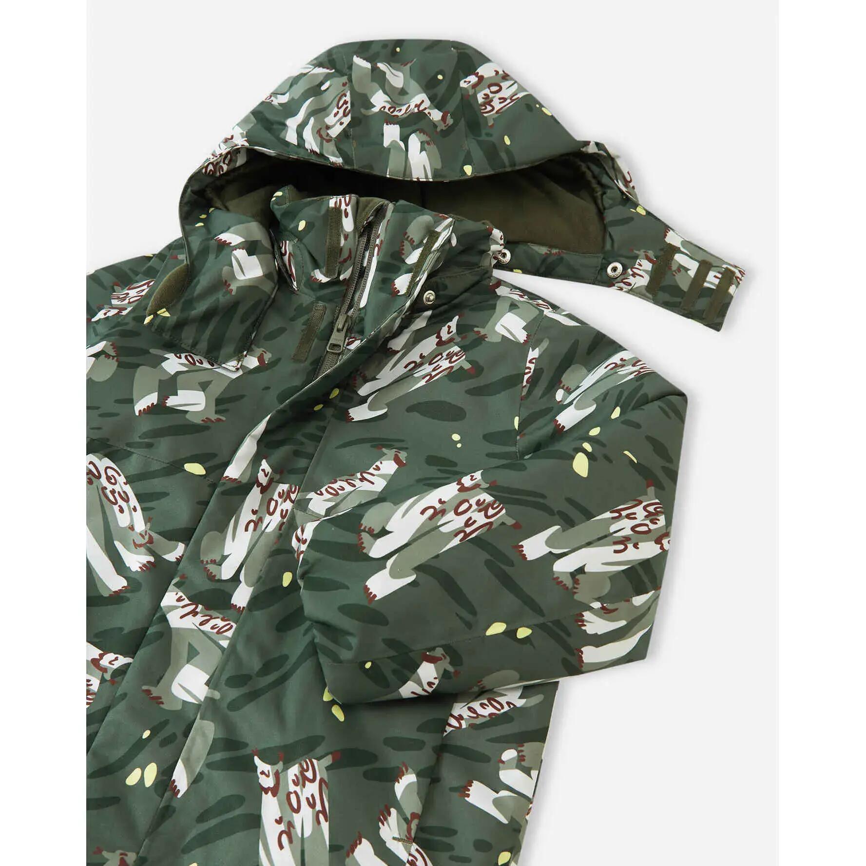 Veste imperméable enfant Reima Marttila 2/6