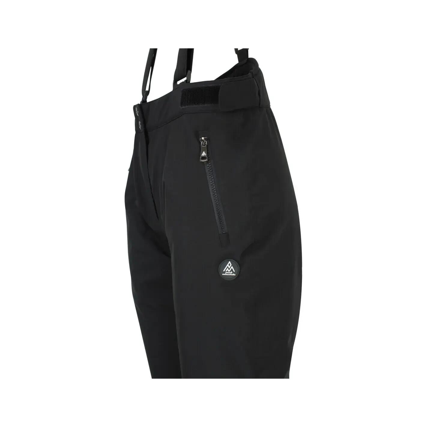 Pantaloni da sci da donna Peak Mountain Atoza 4/4
