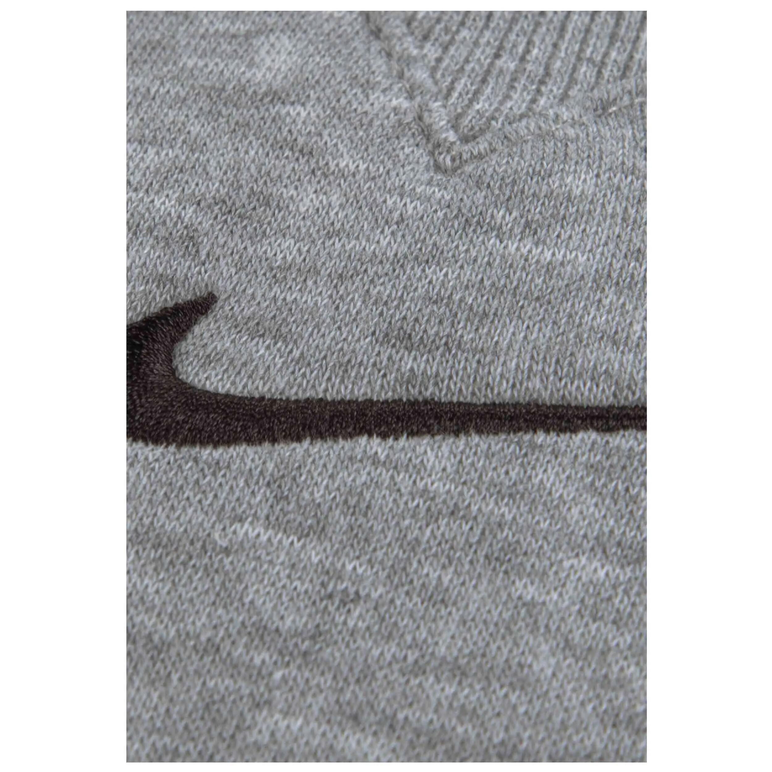 Trainingspak set Nike model Essential Fleece "Dark Grey Heat voor unisex jongens 5/5