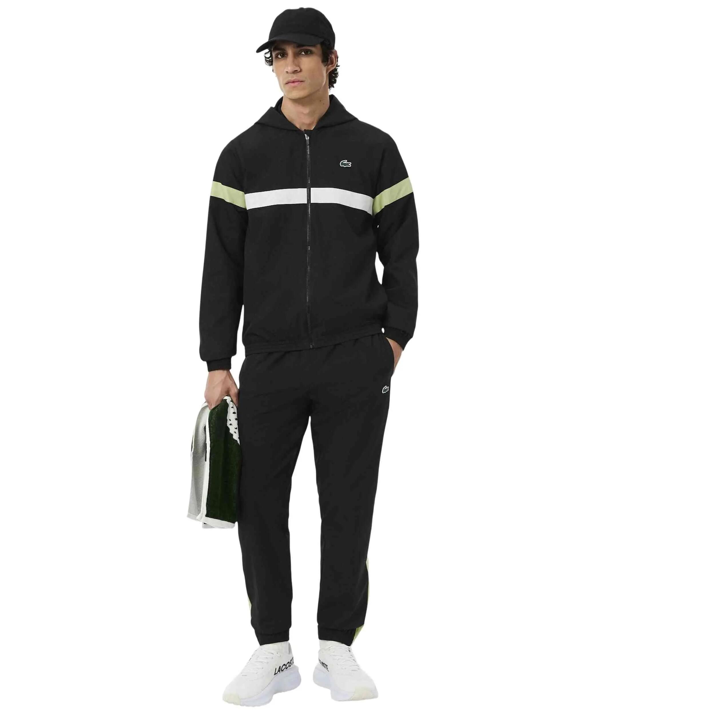 Trainingspak set Lacoste model WH0219-258 voor mannen 1/5